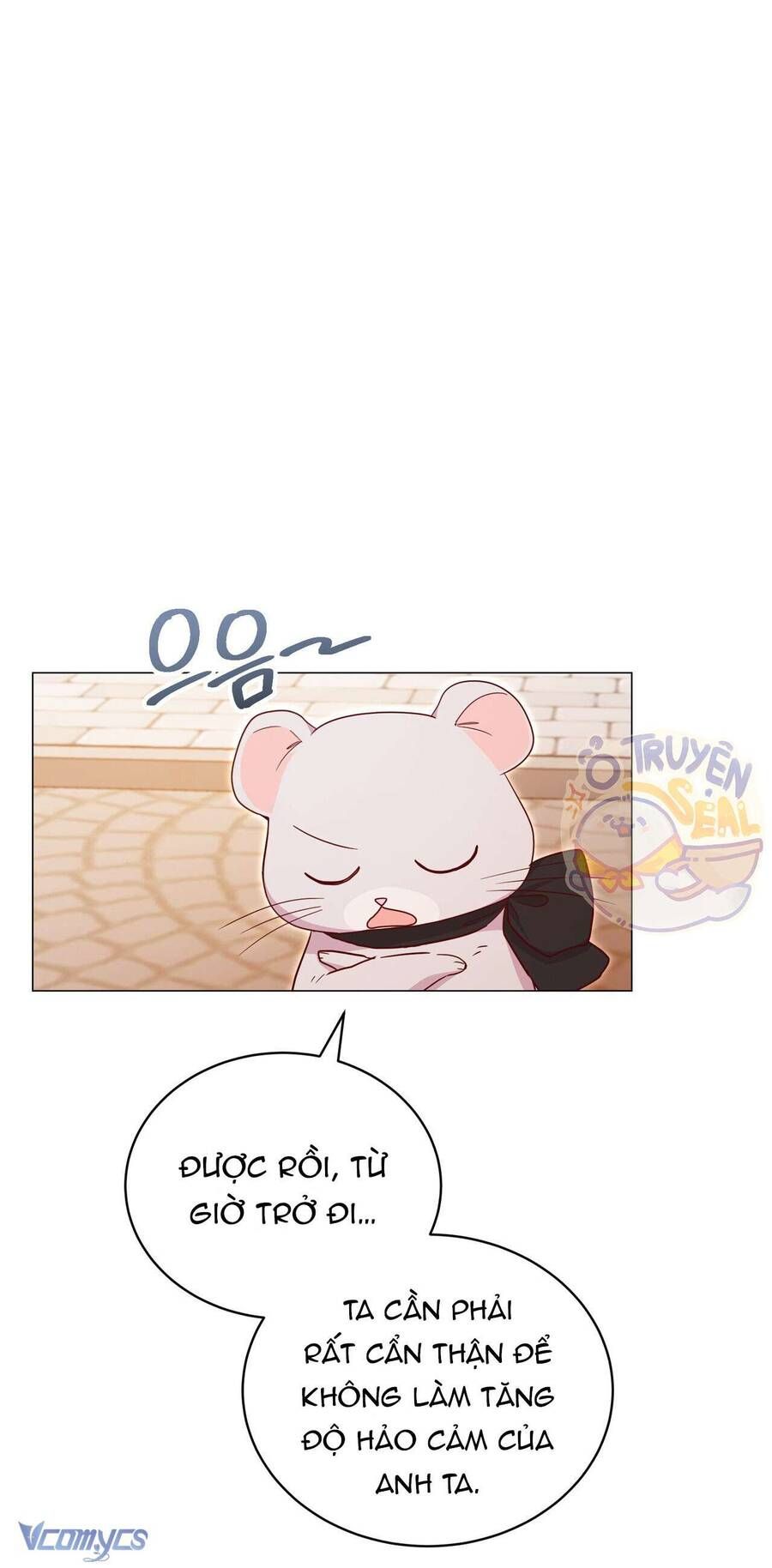 Kết Thúc Viên Mãn Không Cần Tình Yêu Chapter 5 - Trang 2
