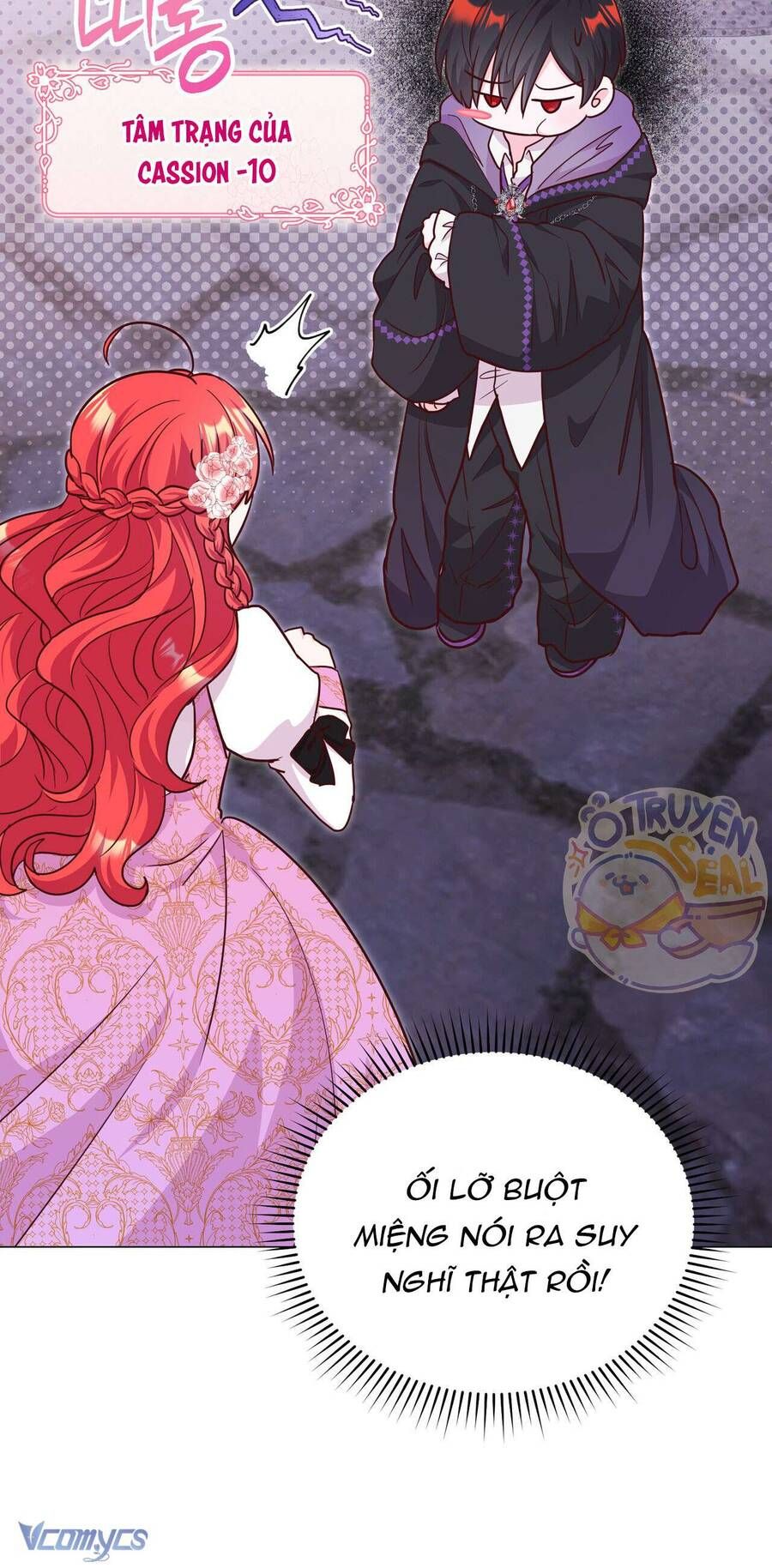 Kết Thúc Viên Mãn Không Cần Tình Yêu Chapter 5 - Trang 2