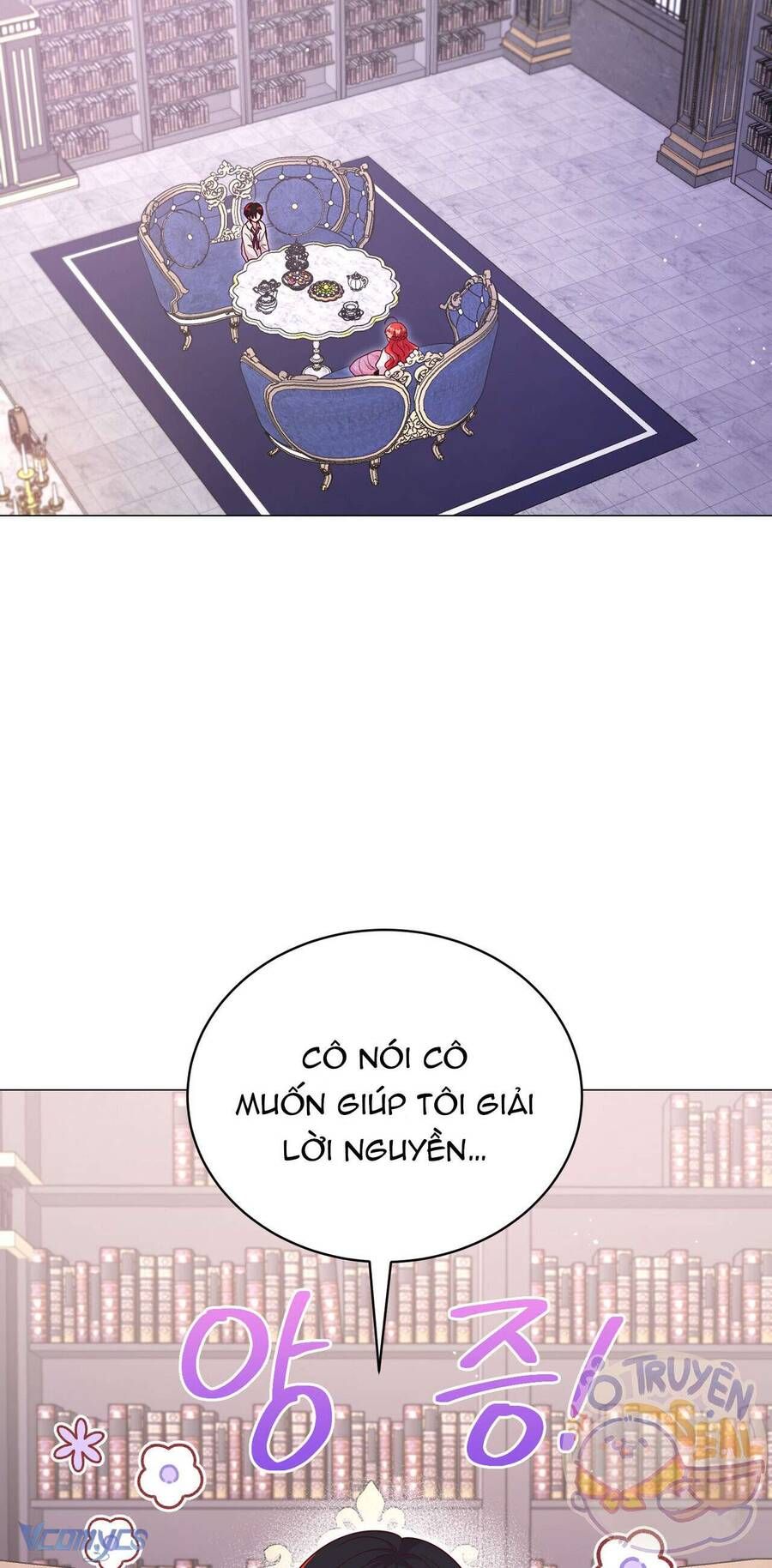 Kết Thúc Viên Mãn Không Cần Tình Yêu Chapter 5 - Trang 2