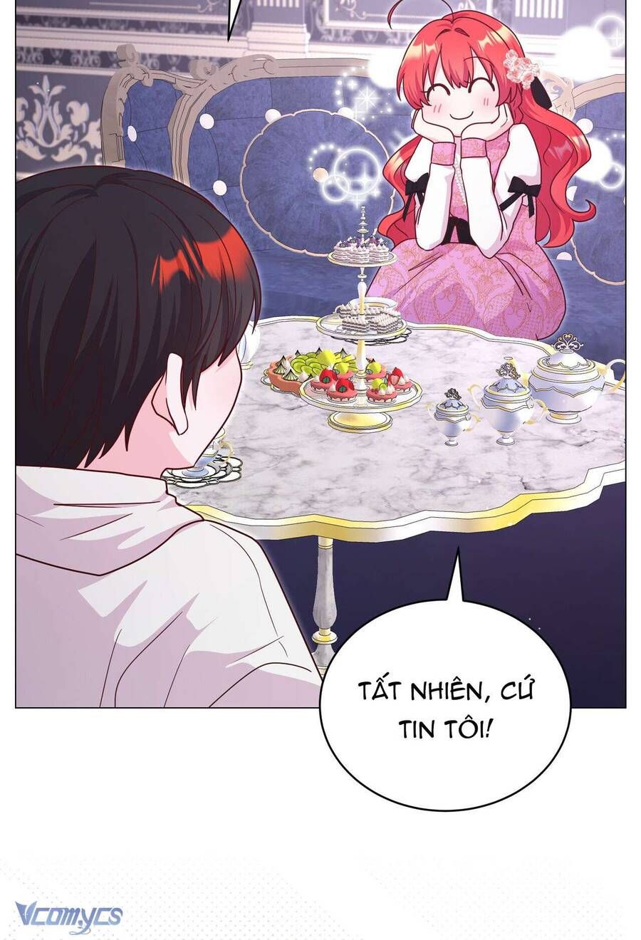 Kết Thúc Viên Mãn Không Cần Tình Yêu Chapter 5 - Trang 2