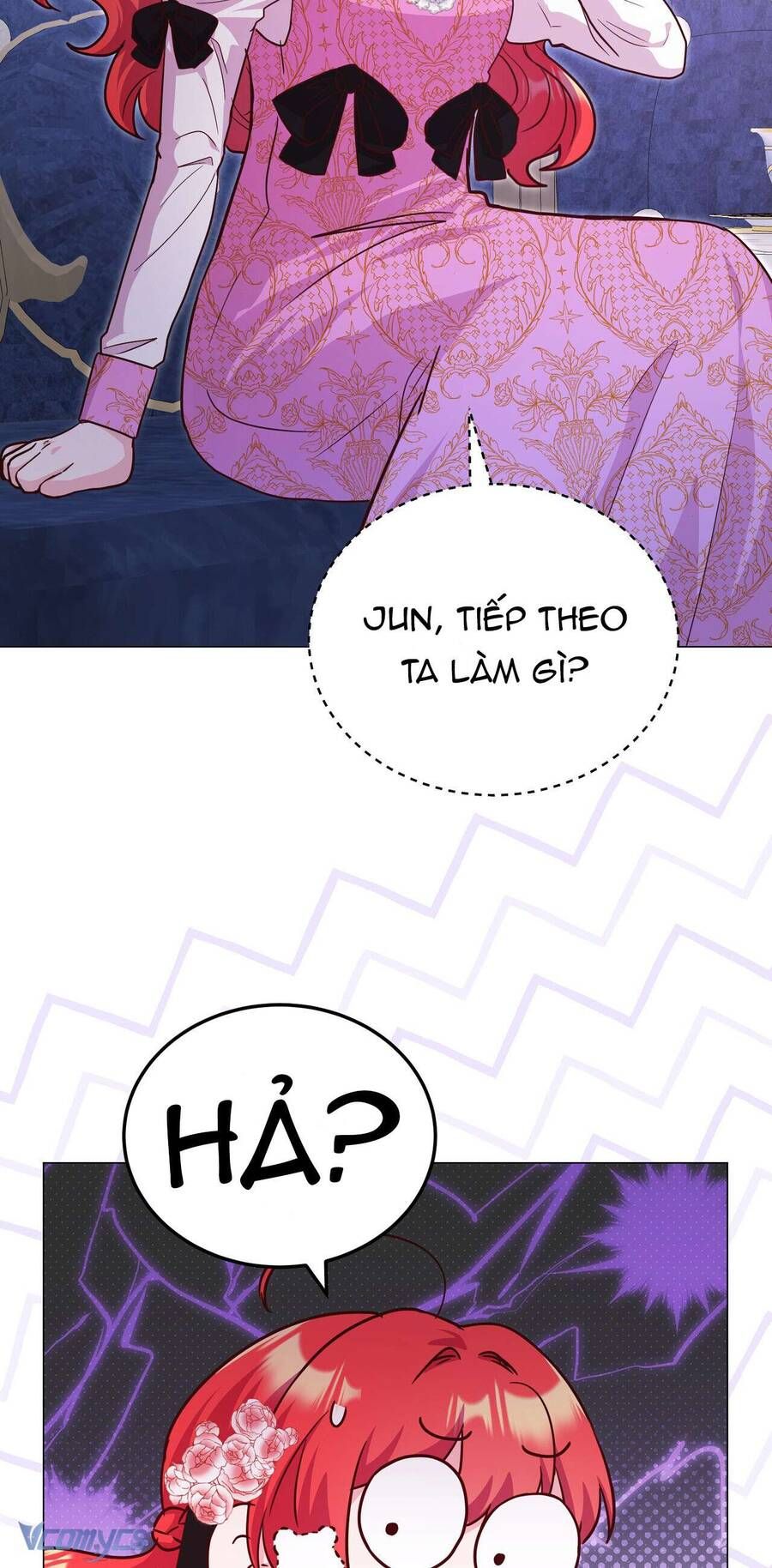 Kết Thúc Viên Mãn Không Cần Tình Yêu Chapter 5 - Trang 2