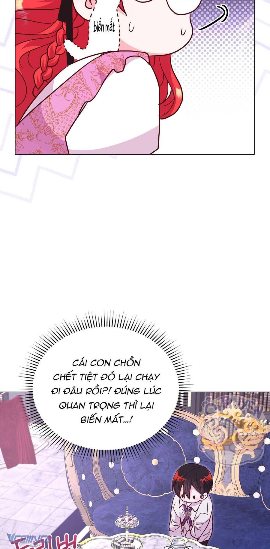 Kết Thúc Viên Mãn Không Cần Tình Yêu Chapter 5 - Trang 2