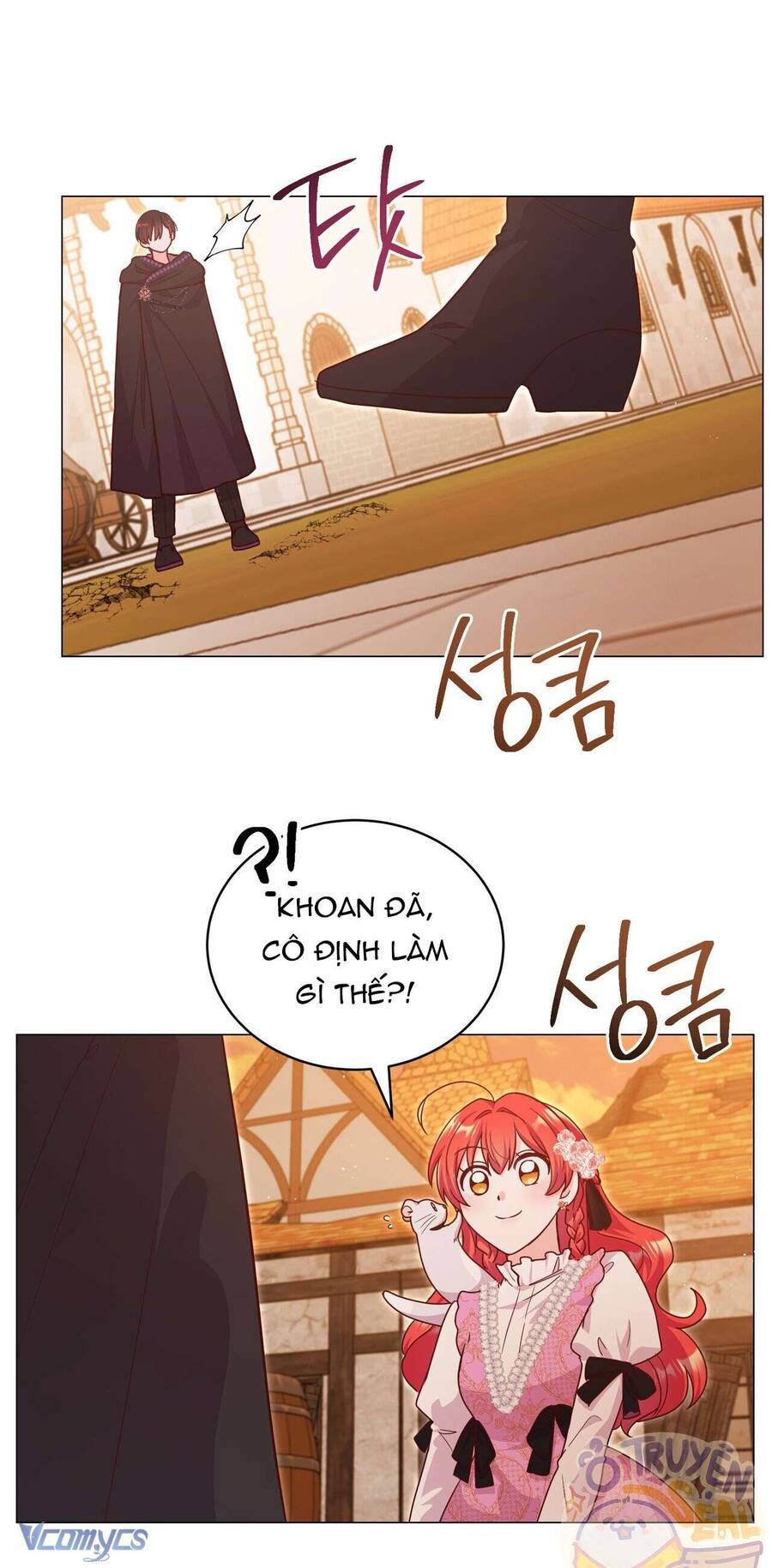 Kết Thúc Viên Mãn Không Cần Tình Yêu Chapter 5 - Trang 2