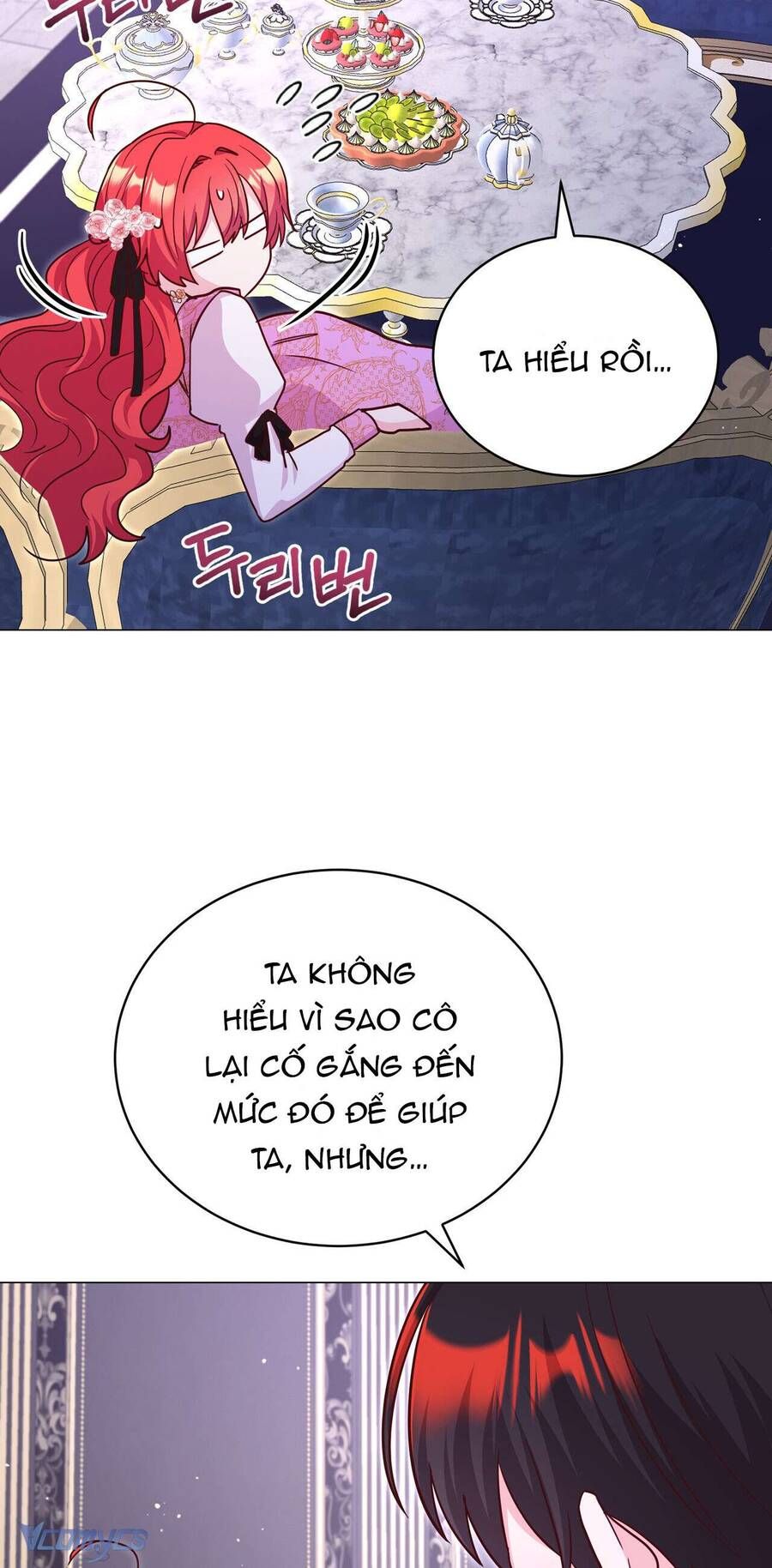 Kết Thúc Viên Mãn Không Cần Tình Yêu Chapter 5 - Trang 2