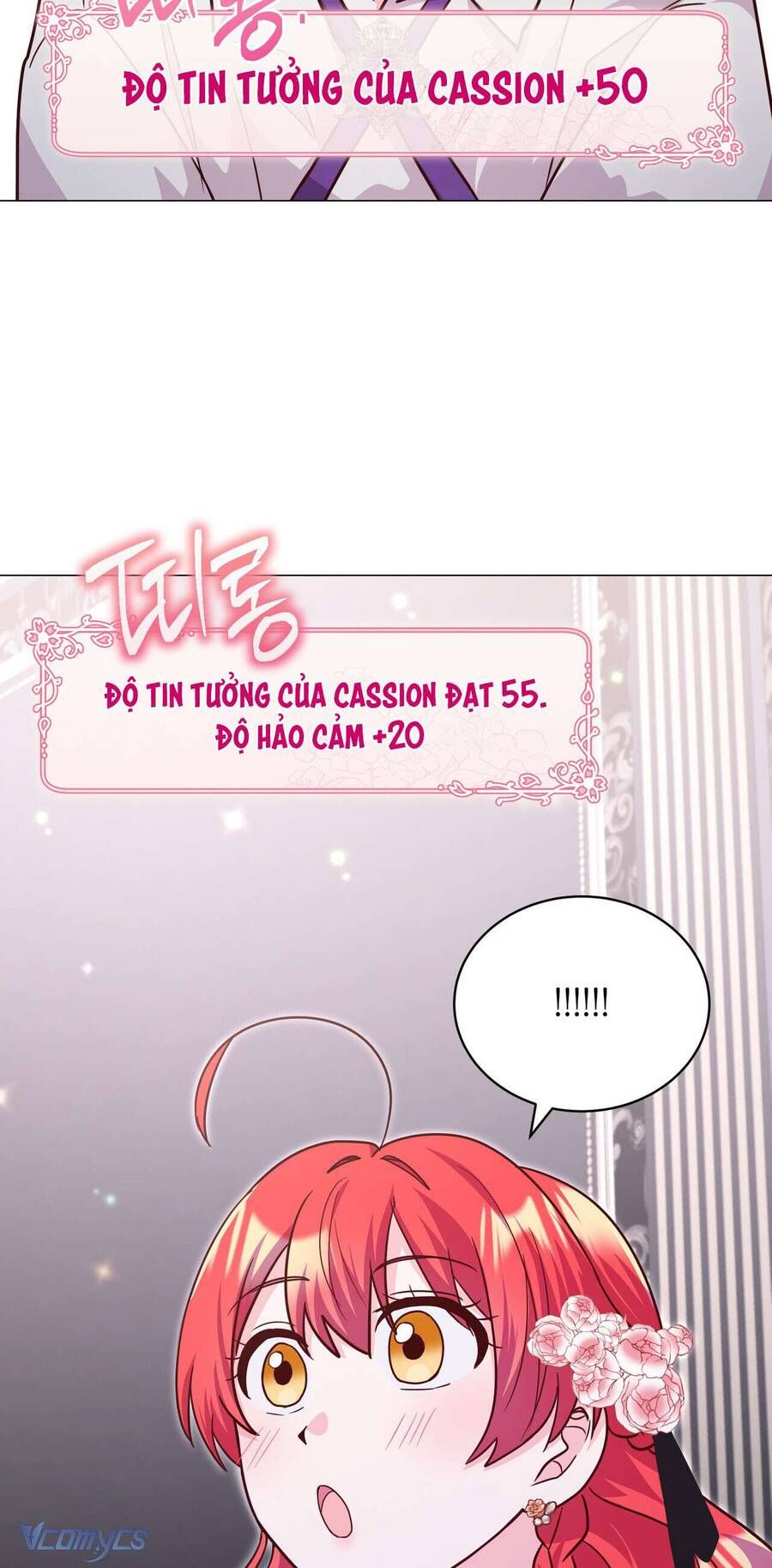 Kết Thúc Viên Mãn Không Cần Tình Yêu Chapter 5 - Trang 2