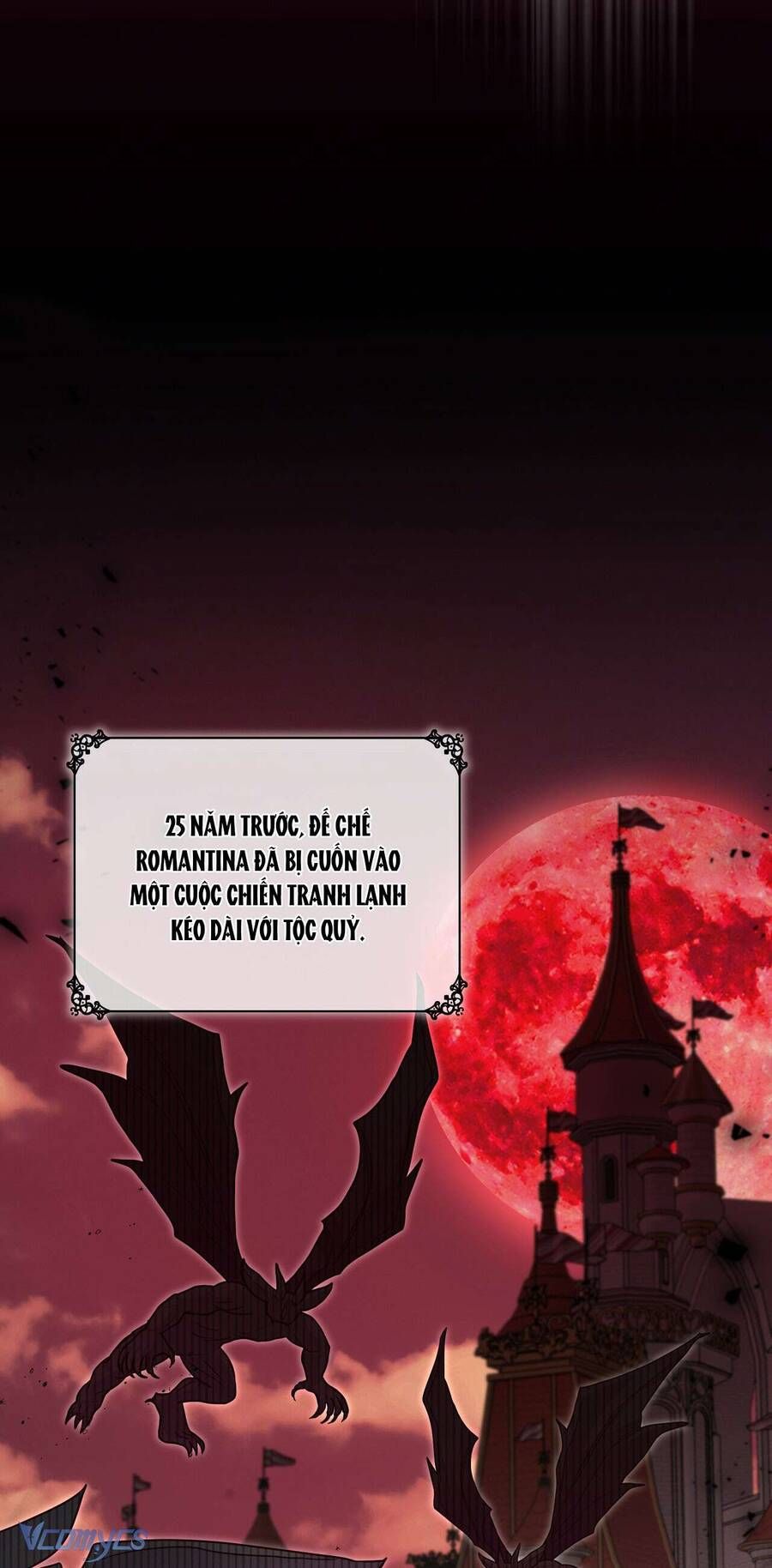 Kết Thúc Viên Mãn Không Cần Tình Yêu Chapter 5 - Trang 2