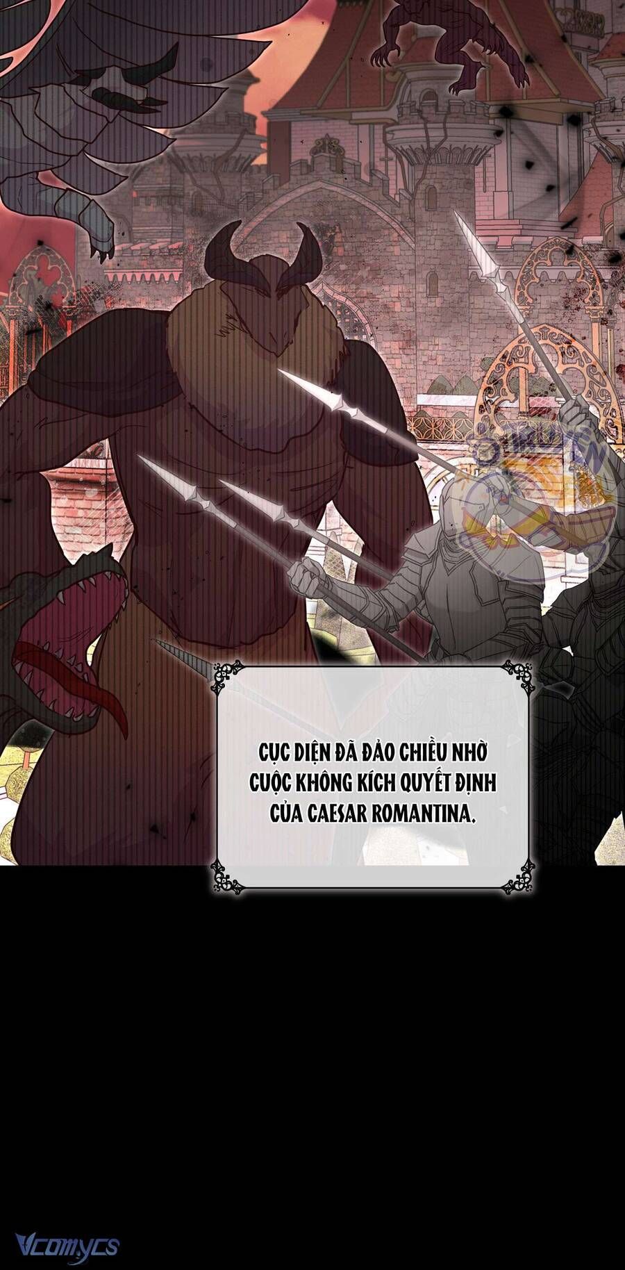 Kết Thúc Viên Mãn Không Cần Tình Yêu Chapter 5 - Trang 2