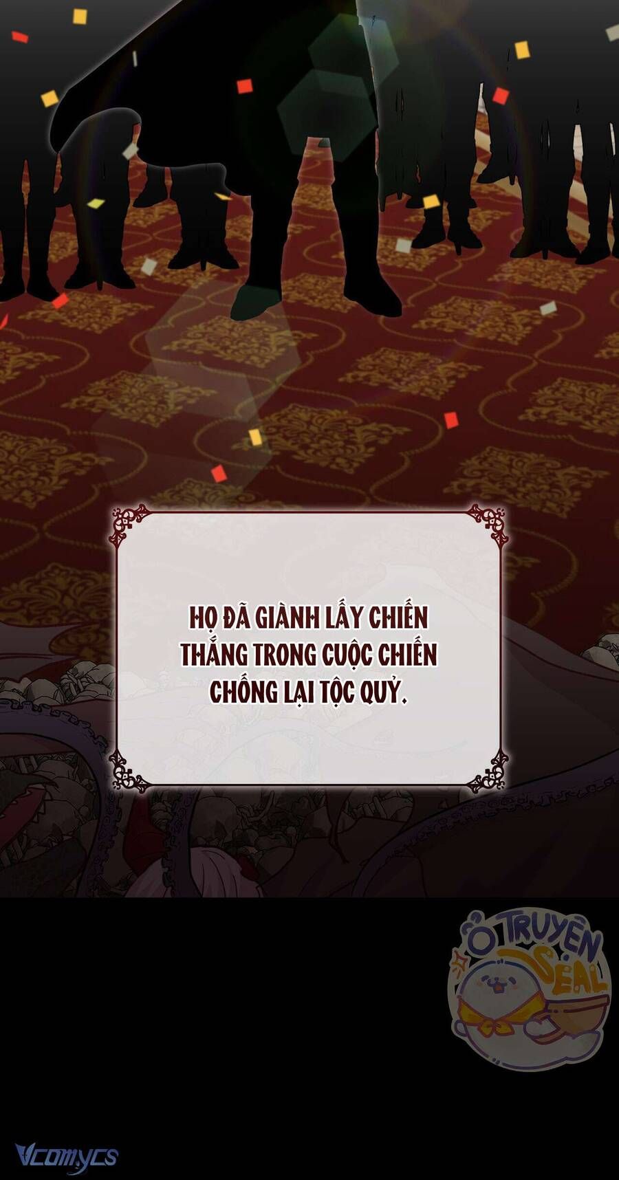 Kết Thúc Viên Mãn Không Cần Tình Yêu Chapter 5 - Trang 2