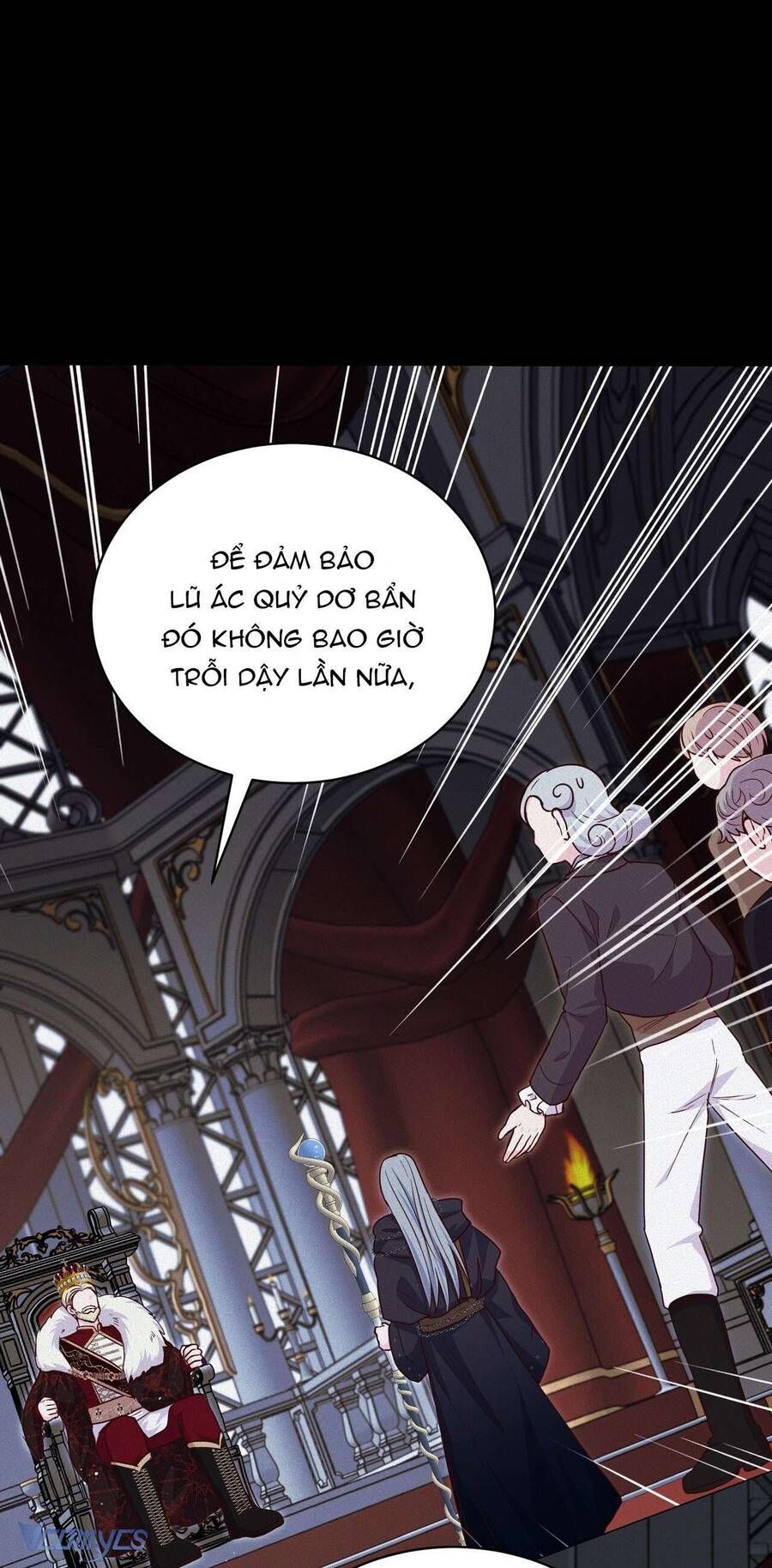 Kết Thúc Viên Mãn Không Cần Tình Yêu Chapter 6 - Trang 2