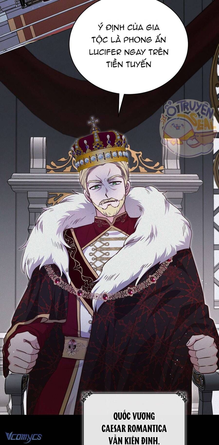 Kết Thúc Viên Mãn Không Cần Tình Yêu Chapter 6 - Trang 2
