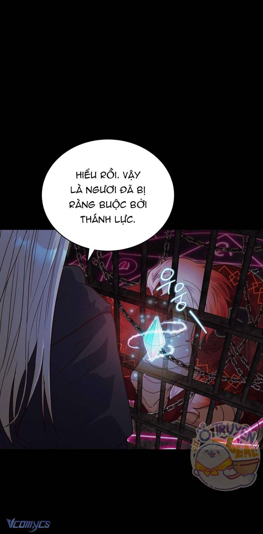 Kết Thúc Viên Mãn Không Cần Tình Yêu Chapter 6 - Trang 2