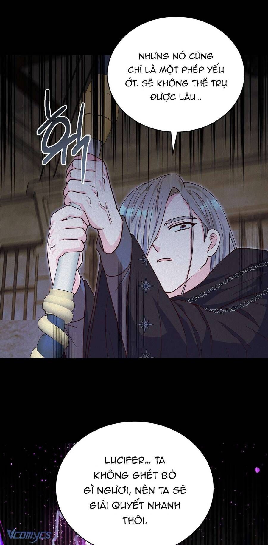 Kết Thúc Viên Mãn Không Cần Tình Yêu Chapter 6 - Trang 2