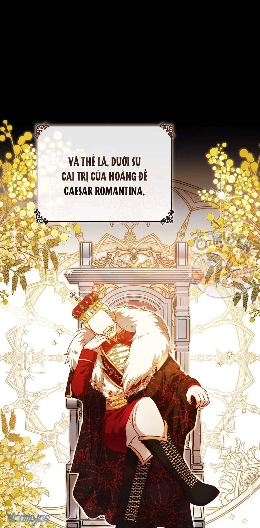 Kết Thúc Viên Mãn Không Cần Tình Yêu Chapter 6 - Trang 2