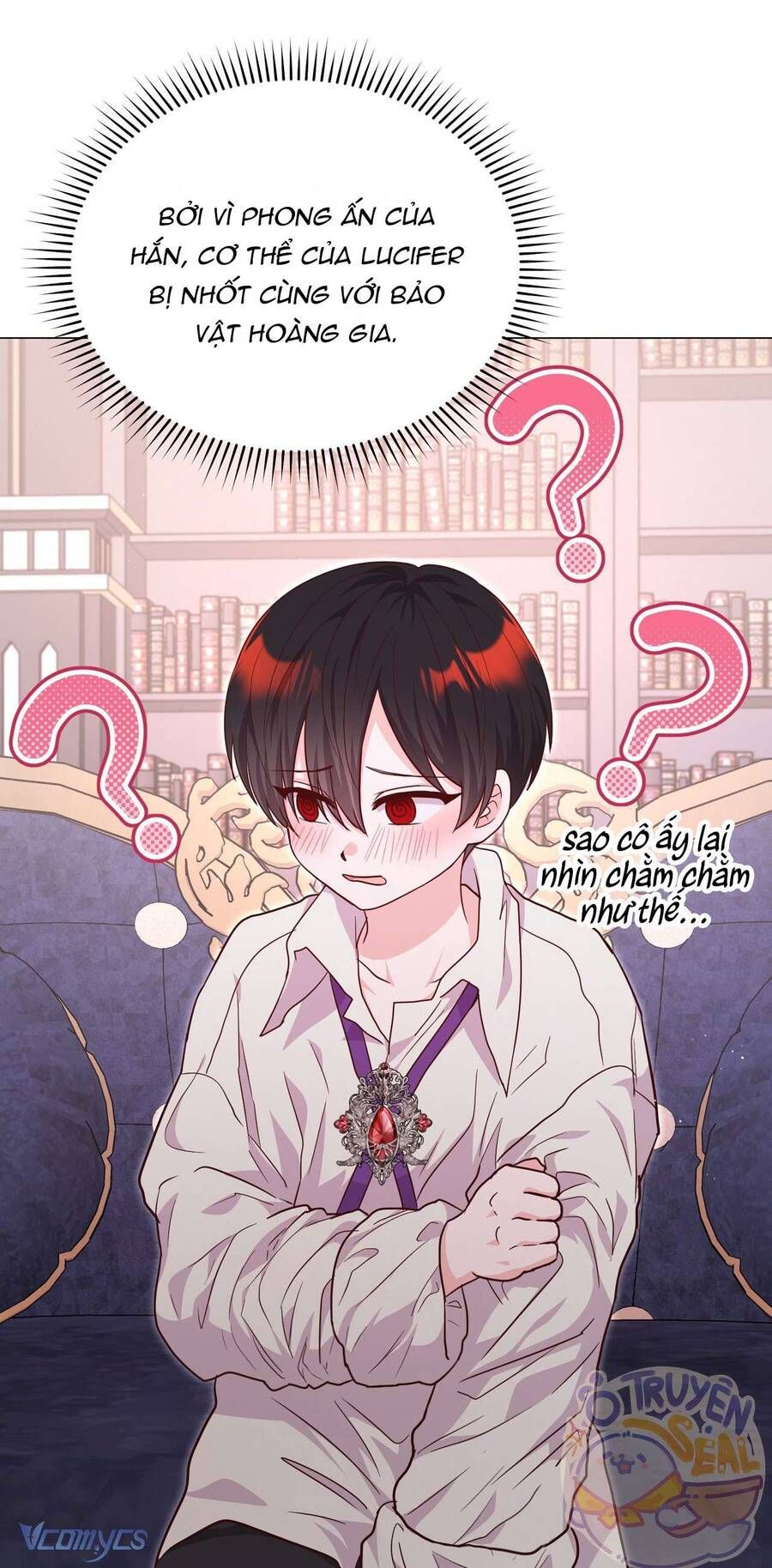 Kết Thúc Viên Mãn Không Cần Tình Yêu Chapter 6 - Trang 2