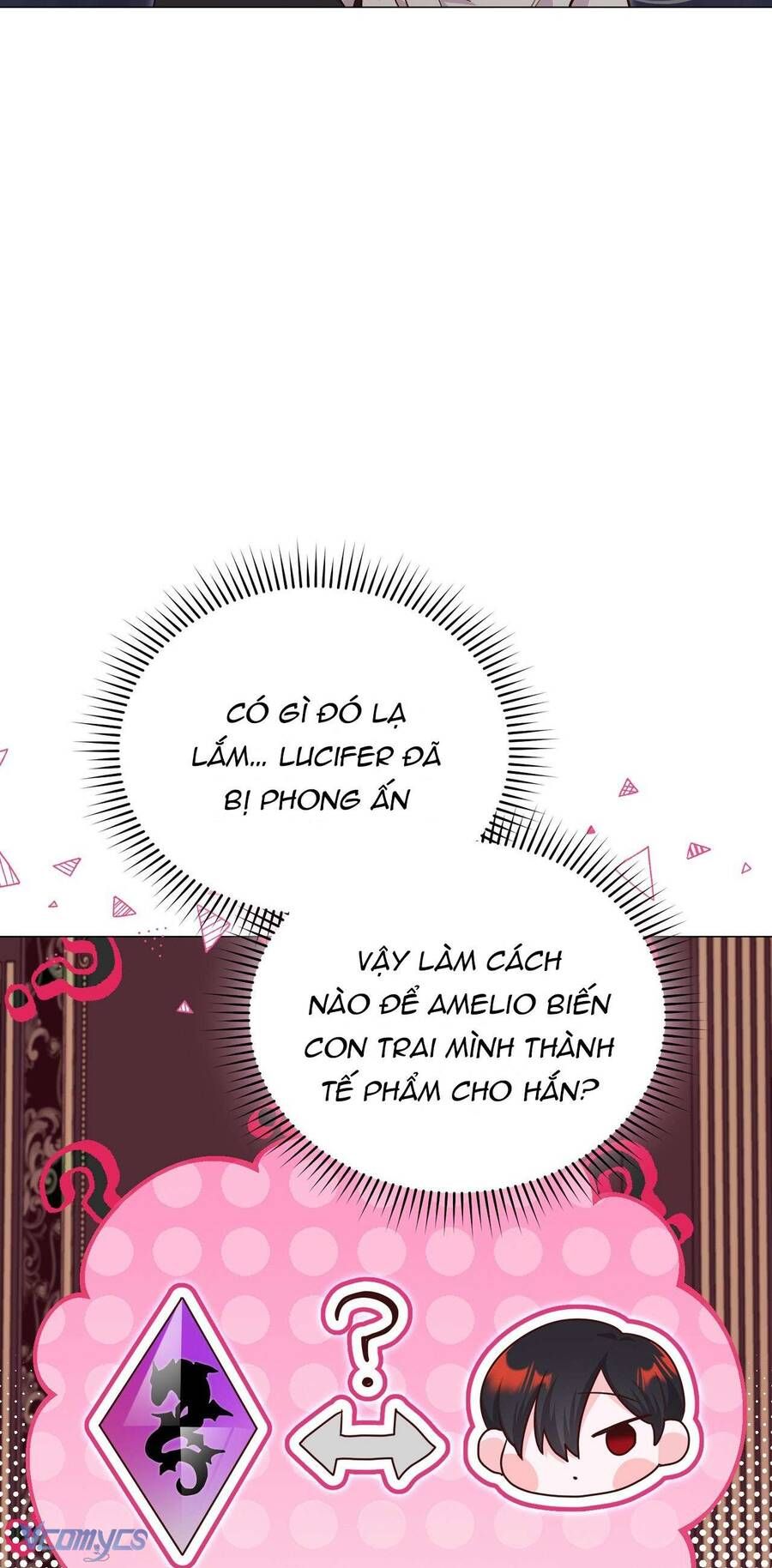 Kết Thúc Viên Mãn Không Cần Tình Yêu Chapter 6 - Trang 2