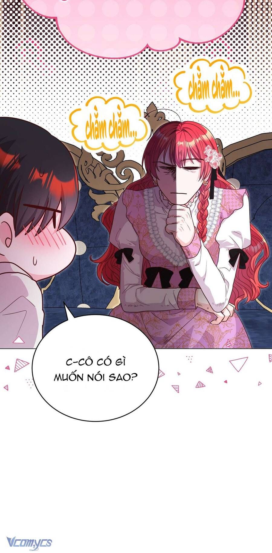 Kết Thúc Viên Mãn Không Cần Tình Yêu Chapter 6 - Trang 2