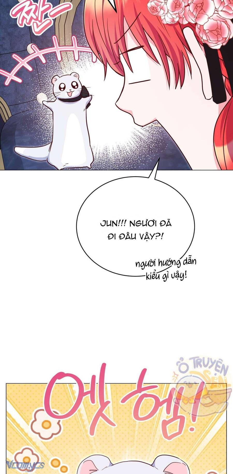 Kết Thúc Viên Mãn Không Cần Tình Yêu Chapter 6 - Trang 2