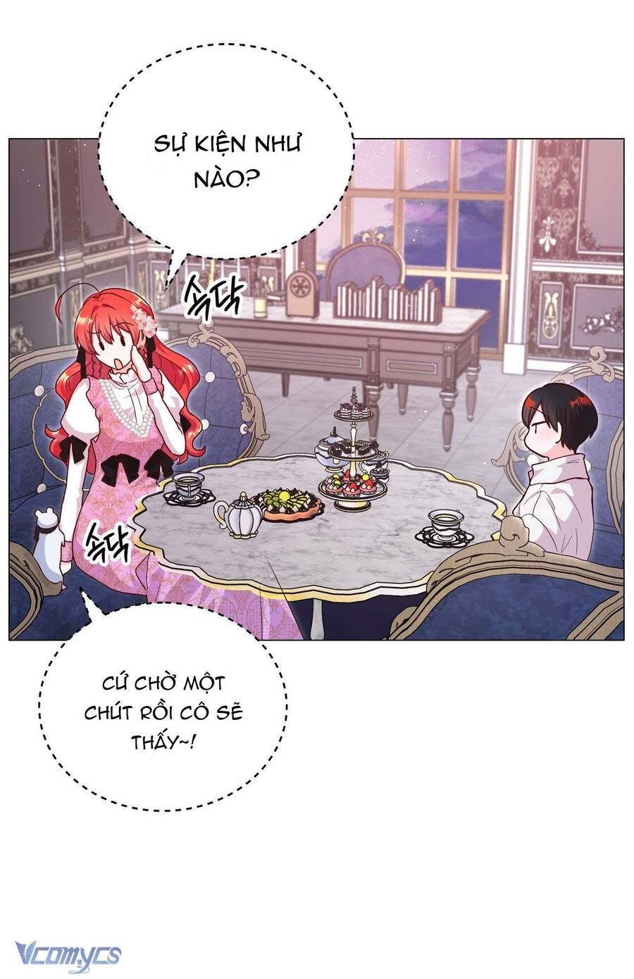 Kết Thúc Viên Mãn Không Cần Tình Yêu Chapter 6 - Trang 2
