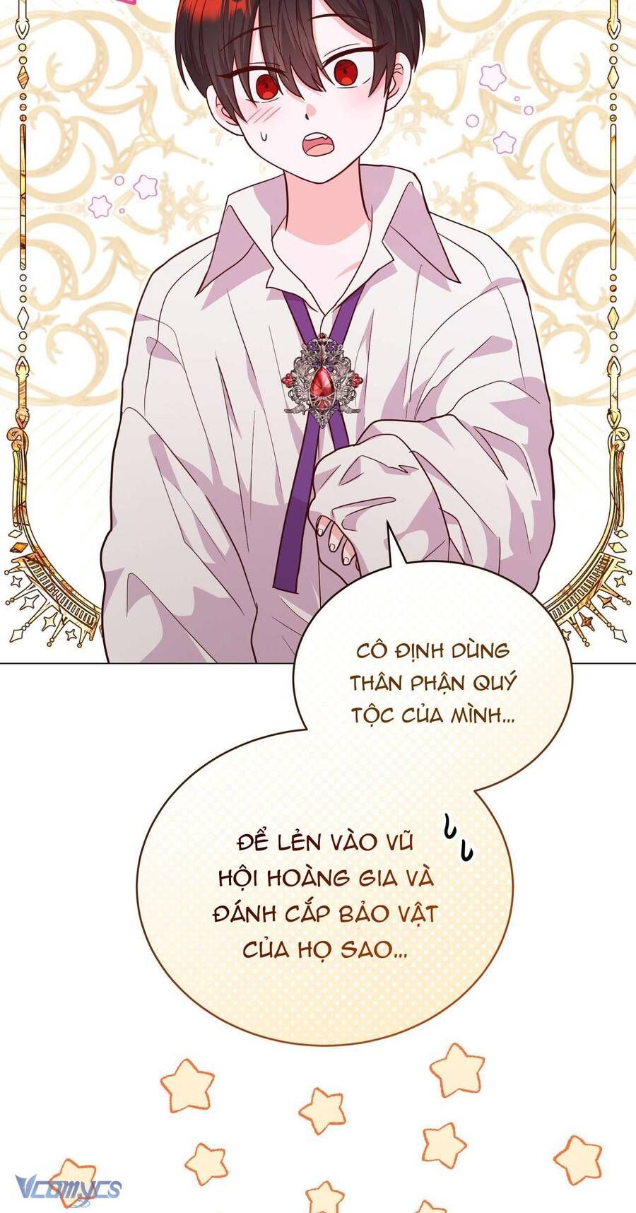 Kết Thúc Viên Mãn Không Cần Tình Yêu Chapter 6 - Trang 2