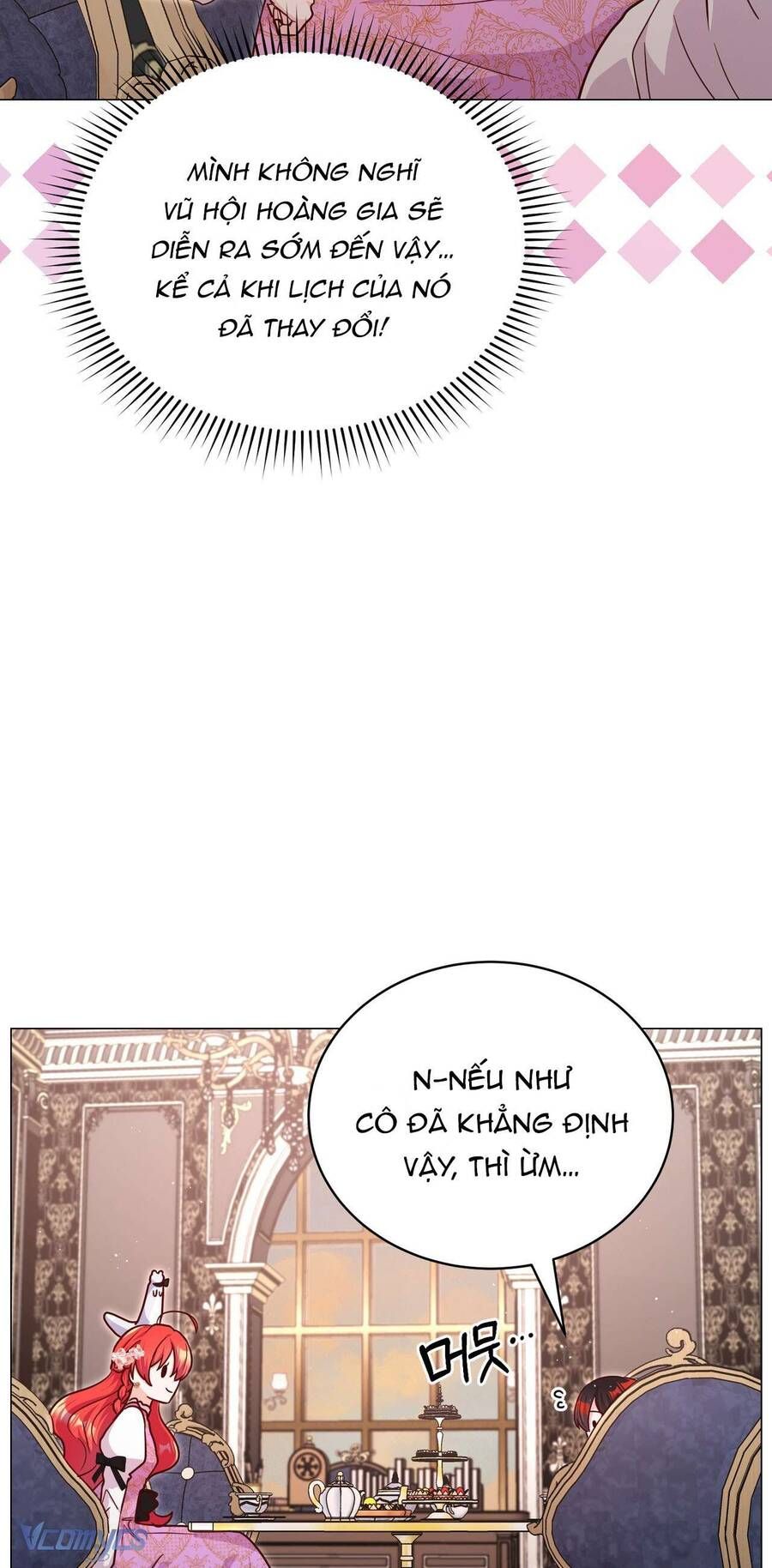 Kết Thúc Viên Mãn Không Cần Tình Yêu Chapter 6 - Trang 2