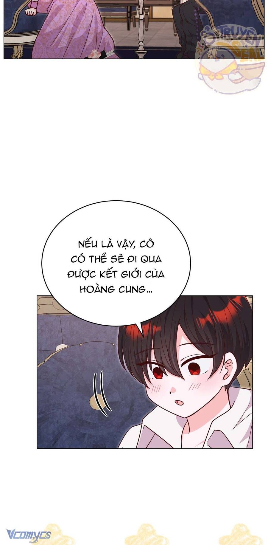 Kết Thúc Viên Mãn Không Cần Tình Yêu Chapter 6 - Trang 2