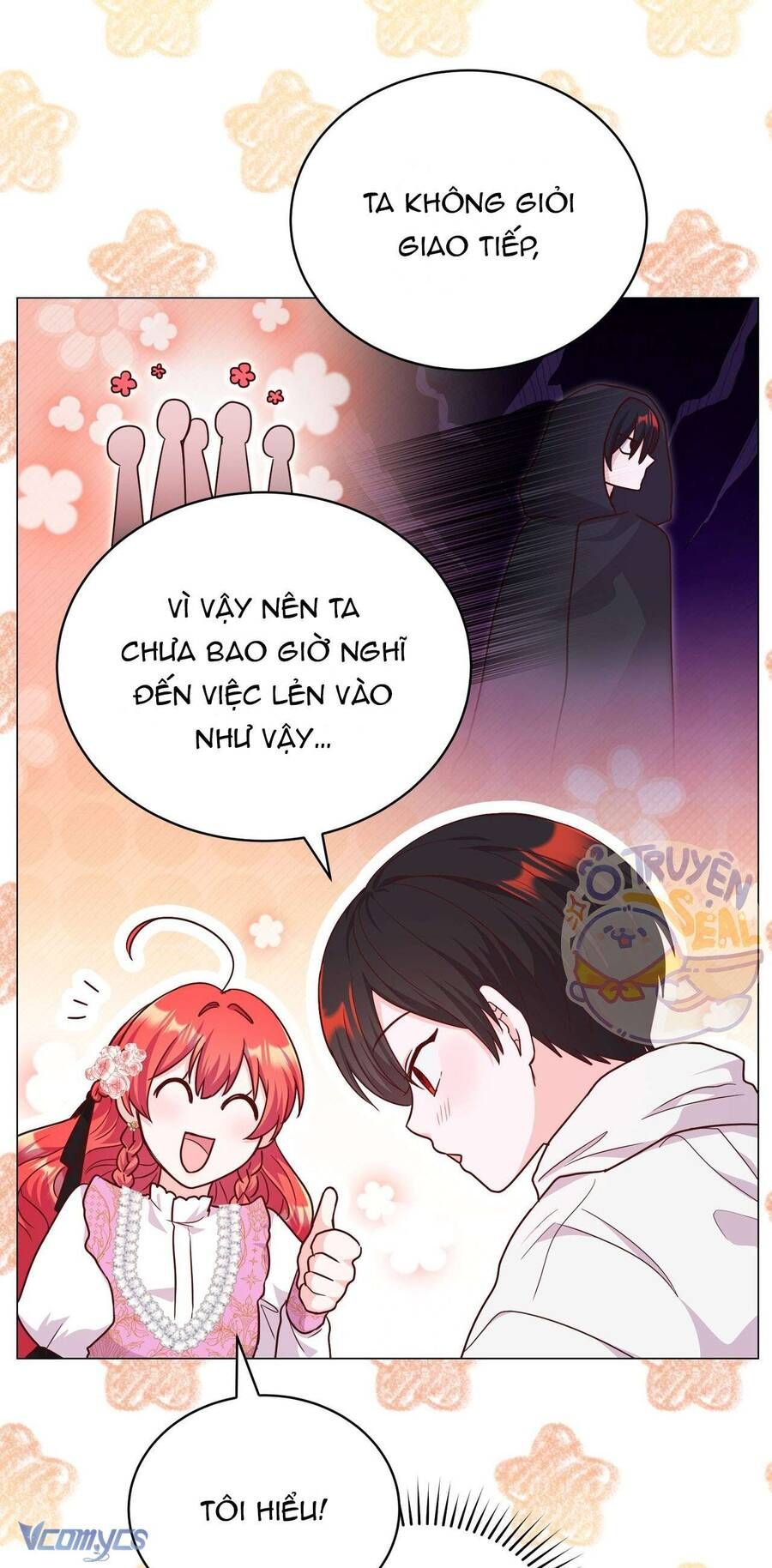 Kết Thúc Viên Mãn Không Cần Tình Yêu Chapter 6 - Trang 2
