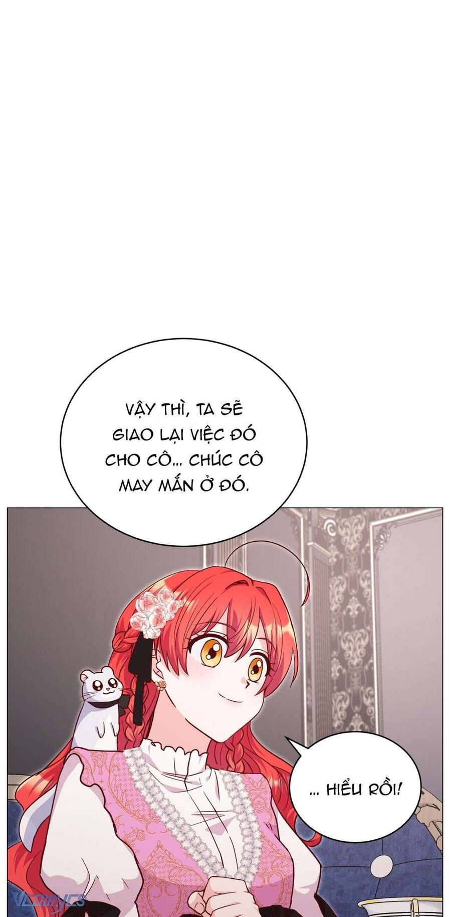 Kết Thúc Viên Mãn Không Cần Tình Yêu Chapter 6 - Trang 2