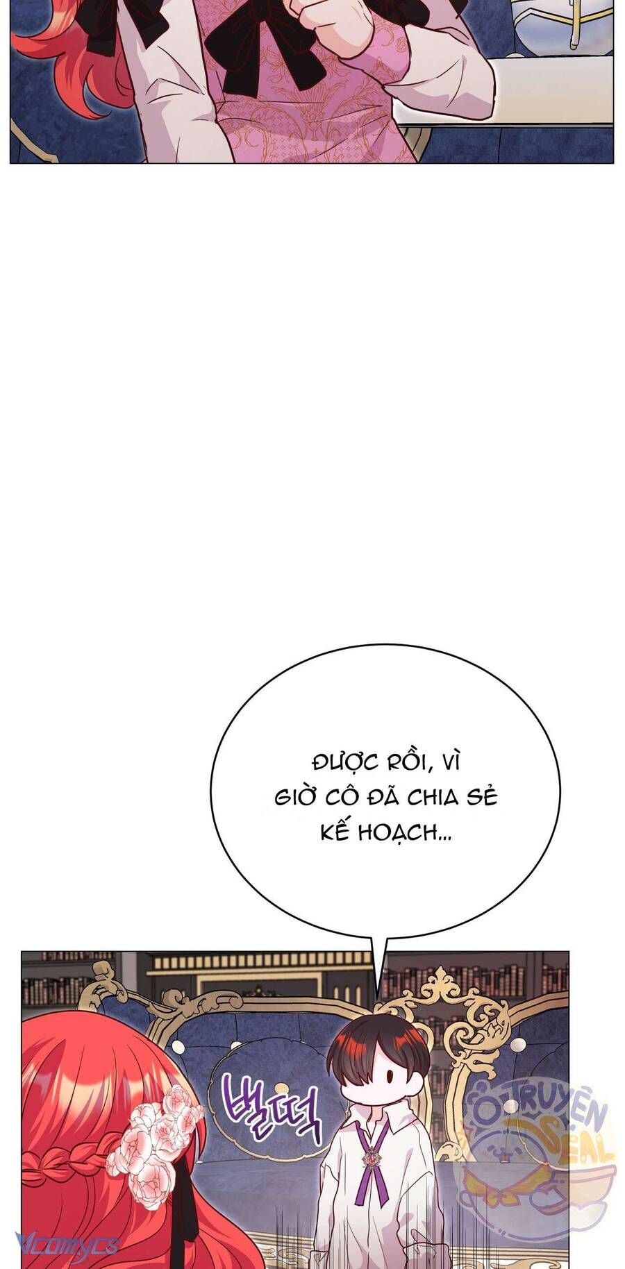Kết Thúc Viên Mãn Không Cần Tình Yêu Chapter 6 - Trang 2