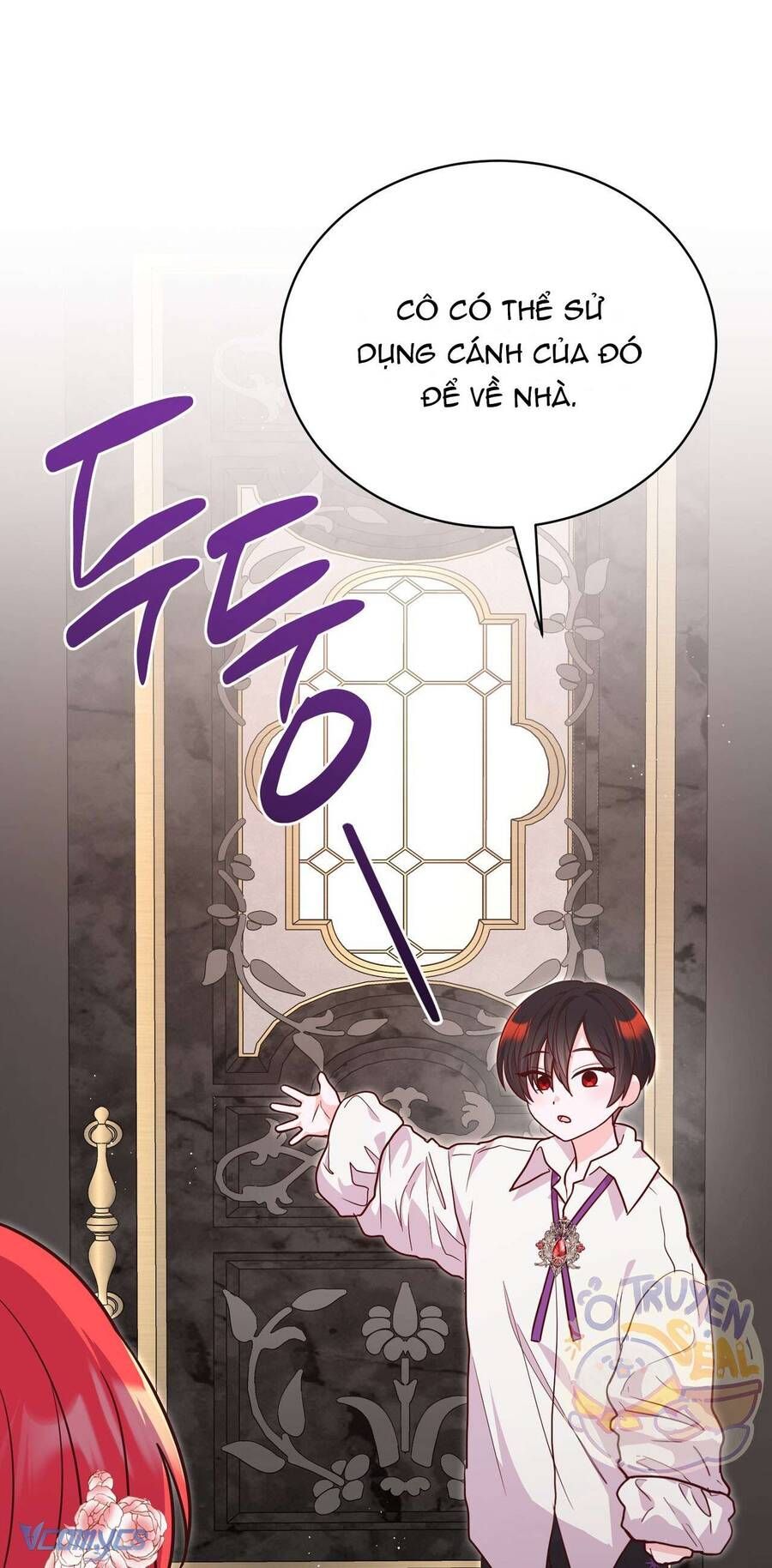 Kết Thúc Viên Mãn Không Cần Tình Yêu Chapter 6 - Trang 2