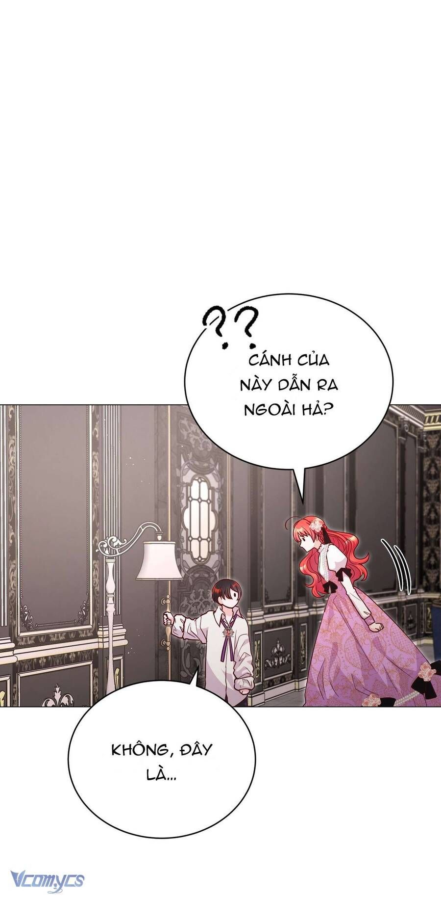 Kết Thúc Viên Mãn Không Cần Tình Yêu Chapter 6 - Trang 2