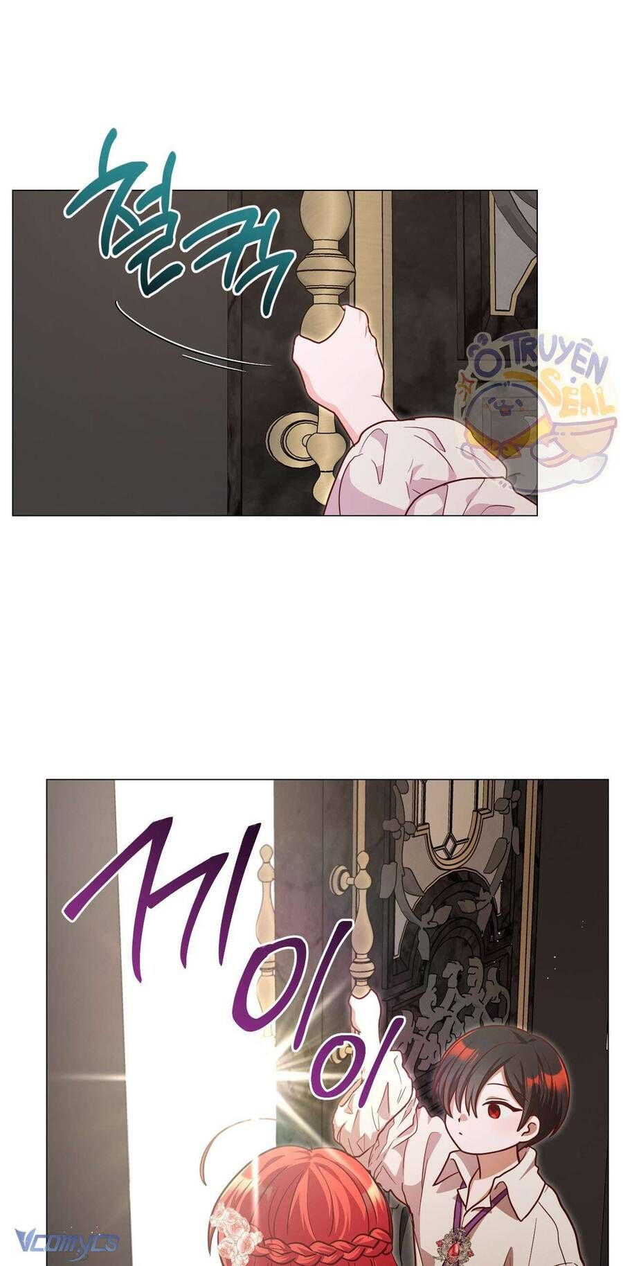 Kết Thúc Viên Mãn Không Cần Tình Yêu Chapter 6 - Trang 2