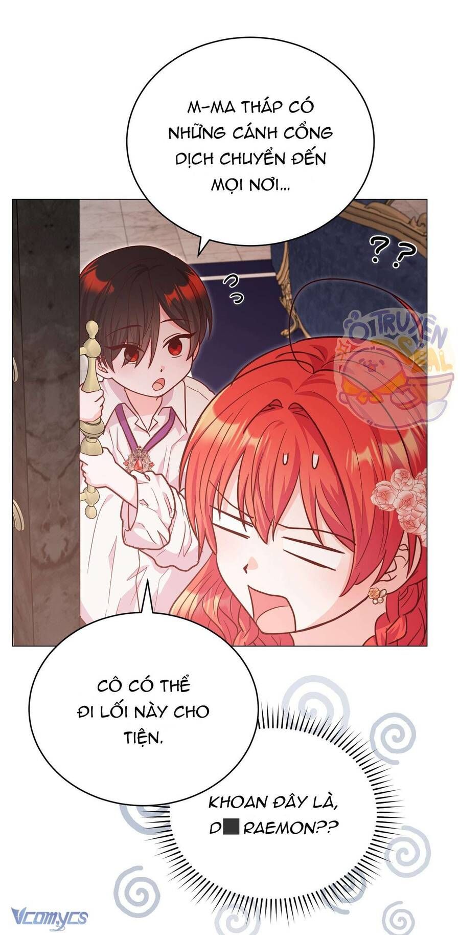 Kết Thúc Viên Mãn Không Cần Tình Yêu Chapter 6 - Trang 2