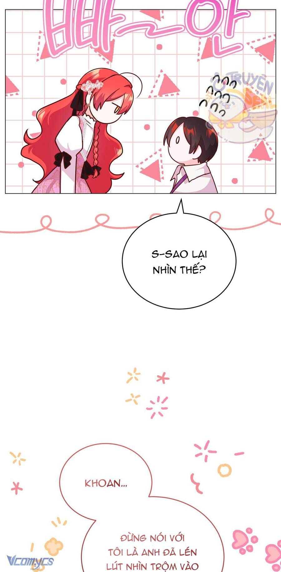 Kết Thúc Viên Mãn Không Cần Tình Yêu Chapter 6 - Trang 2