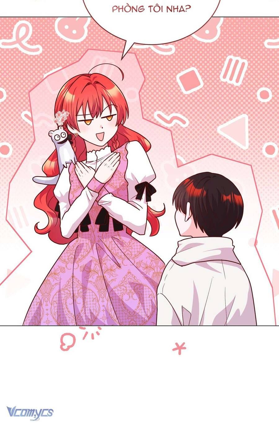 Kết Thúc Viên Mãn Không Cần Tình Yêu Chapter 6 - Trang 2