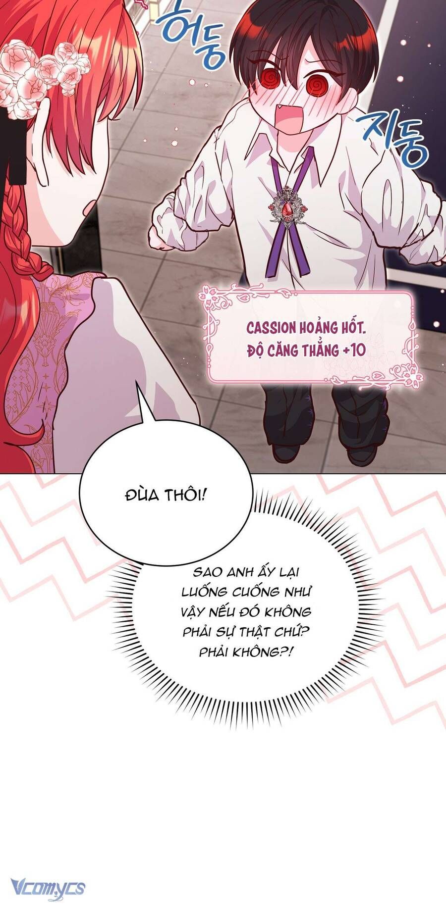 Kết Thúc Viên Mãn Không Cần Tình Yêu Chapter 6 - Trang 2