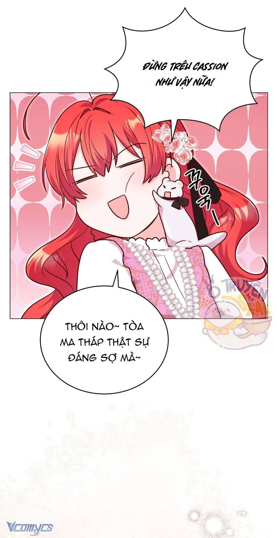 Kết Thúc Viên Mãn Không Cần Tình Yêu Chapter 6 - Trang 2