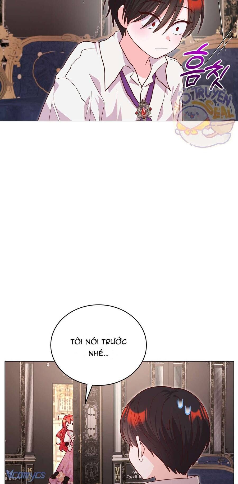 Kết Thúc Viên Mãn Không Cần Tình Yêu Chapter 6 - Trang 2