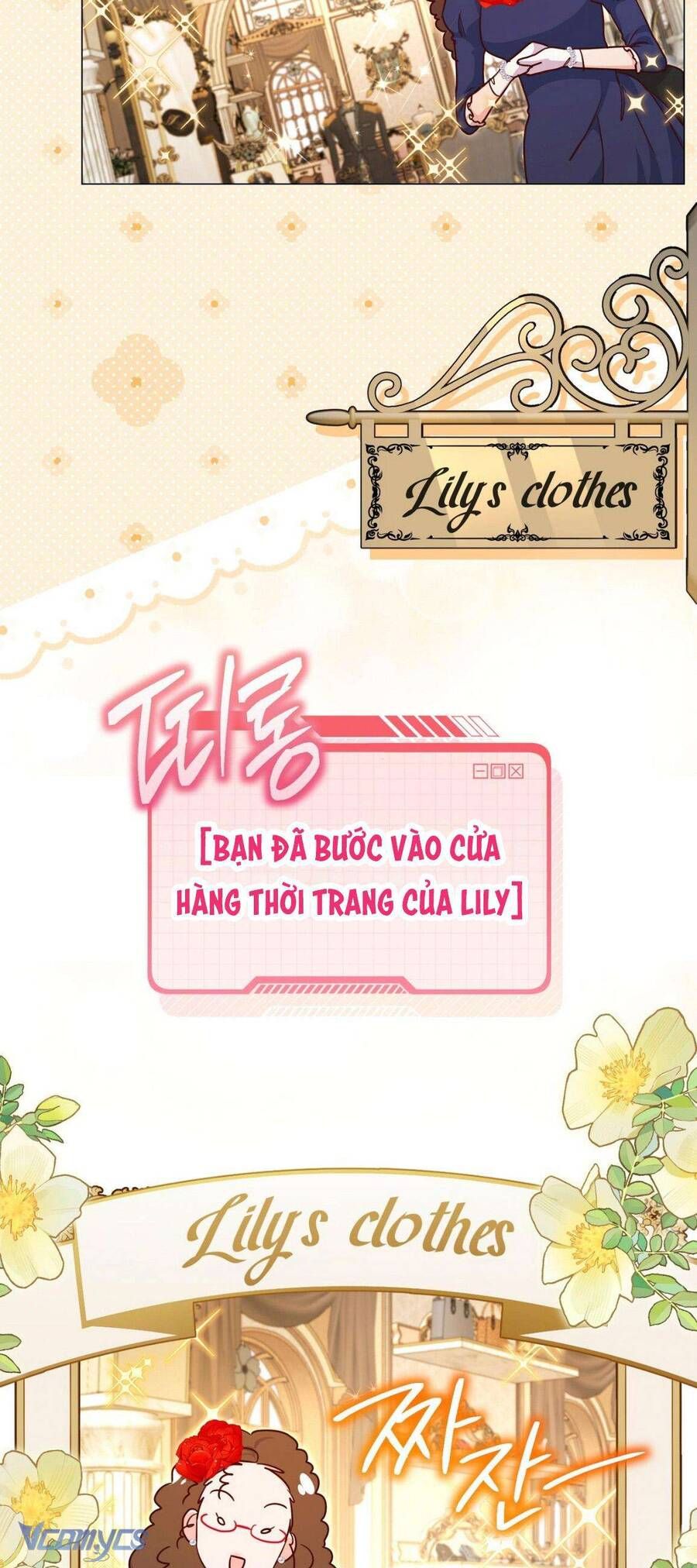 Kết Thúc Viên Mãn Không Cần Tình Yêu Chapter 7 - Trang 2
