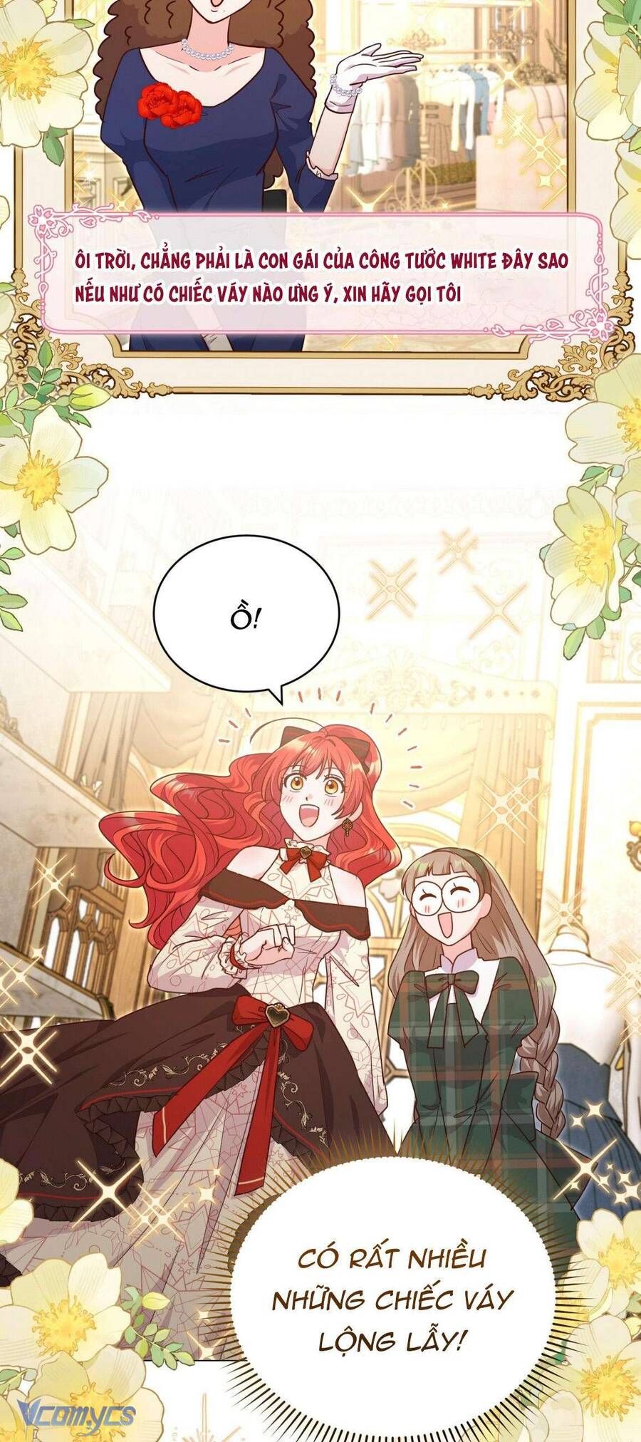 Kết Thúc Viên Mãn Không Cần Tình Yêu Chapter 7 - Trang 2