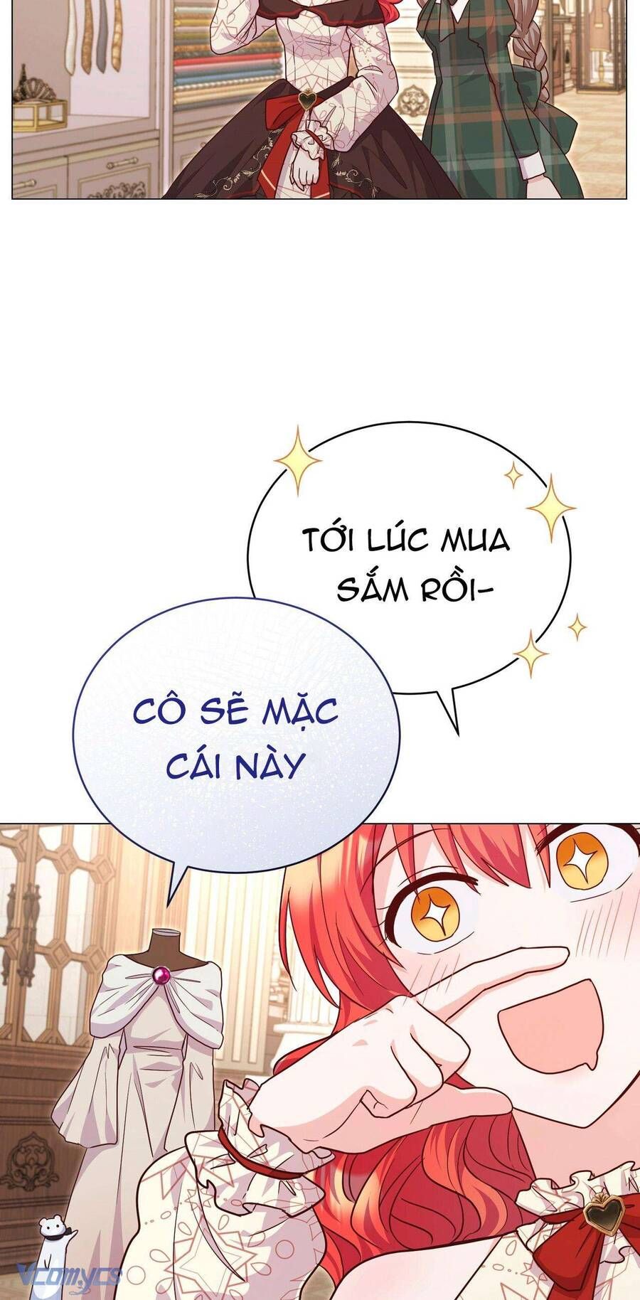 Kết Thúc Viên Mãn Không Cần Tình Yêu Chapter 7 - Trang 2