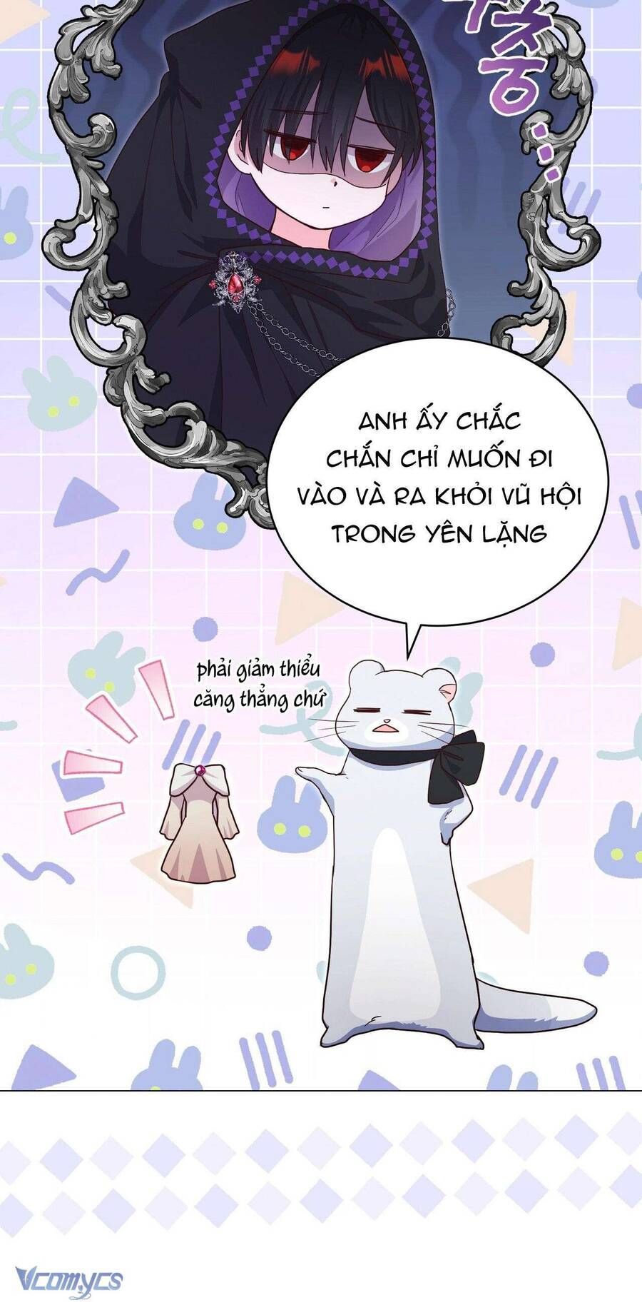 Kết Thúc Viên Mãn Không Cần Tình Yêu Chapter 7 - Trang 2