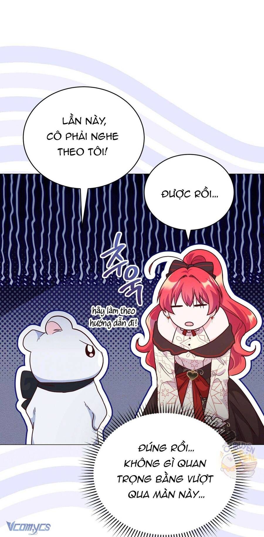 Kết Thúc Viên Mãn Không Cần Tình Yêu Chapter 7 - Trang 2