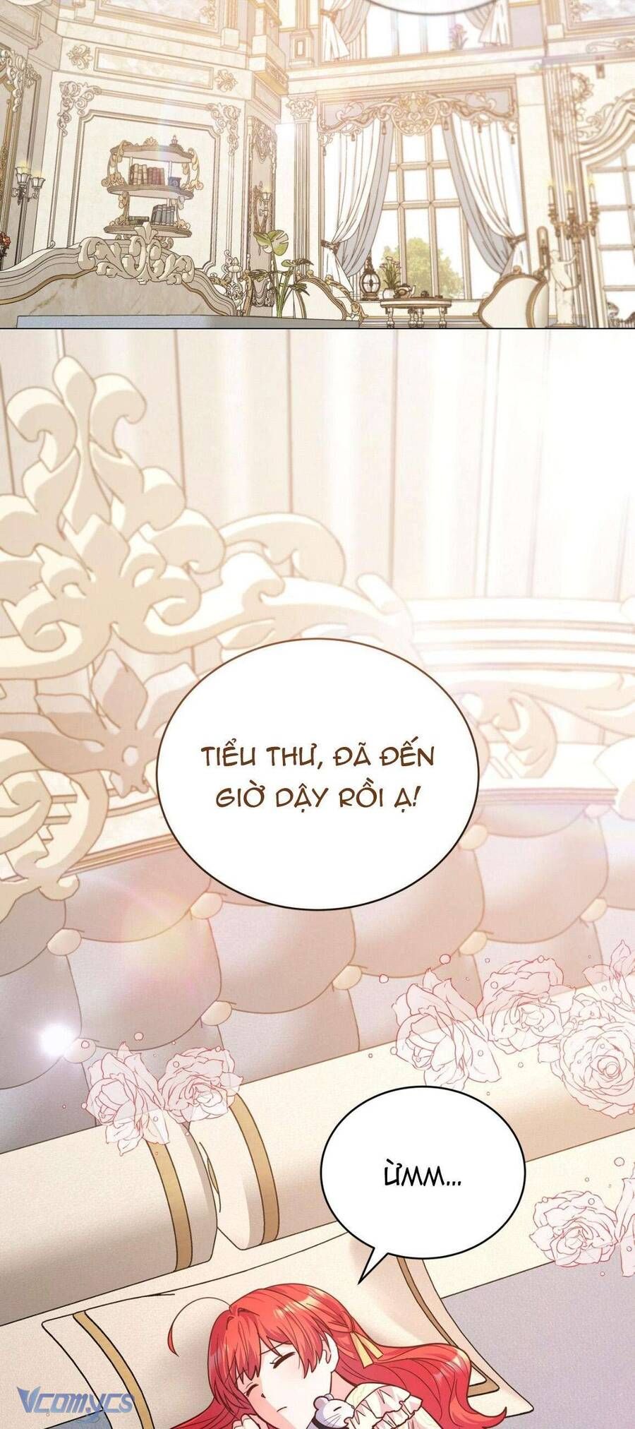 Kết Thúc Viên Mãn Không Cần Tình Yêu Chapter 7 - Trang 2