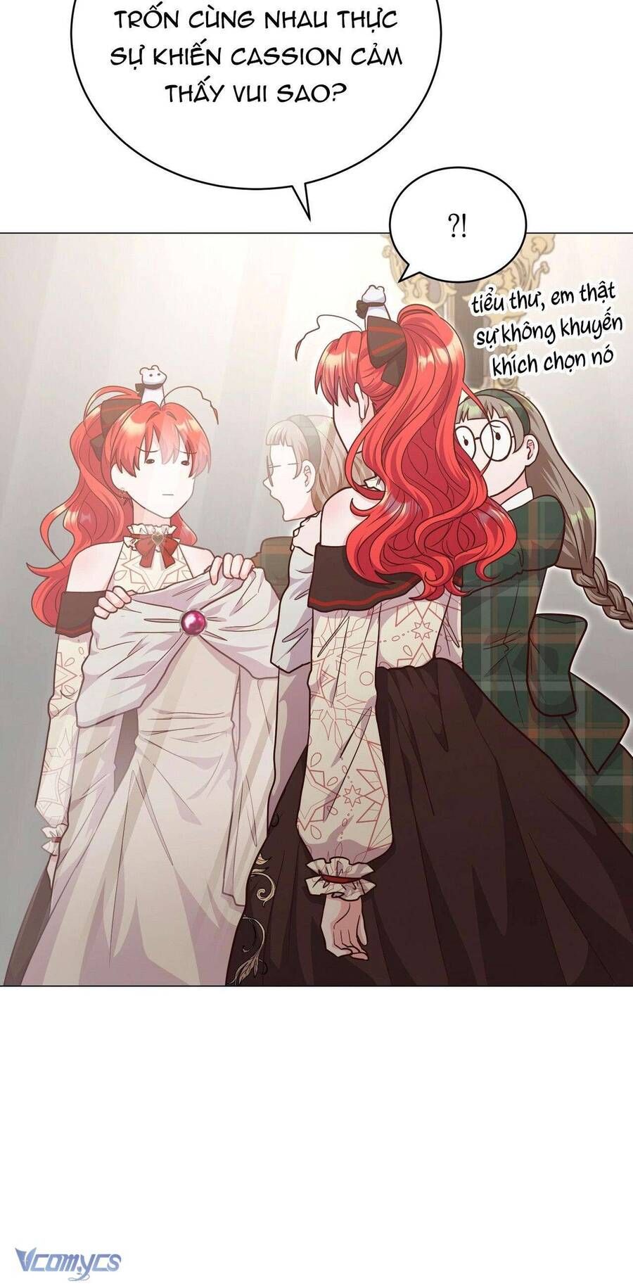 Kết Thúc Viên Mãn Không Cần Tình Yêu Chapter 7 - Trang 2