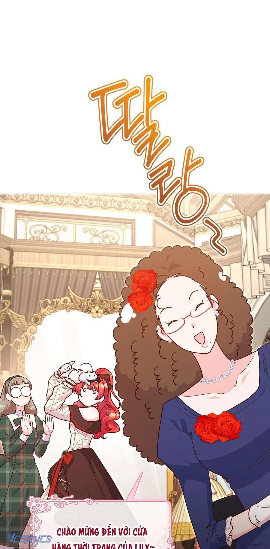 Kết Thúc Viên Mãn Không Cần Tình Yêu Chapter 7 - Trang 2