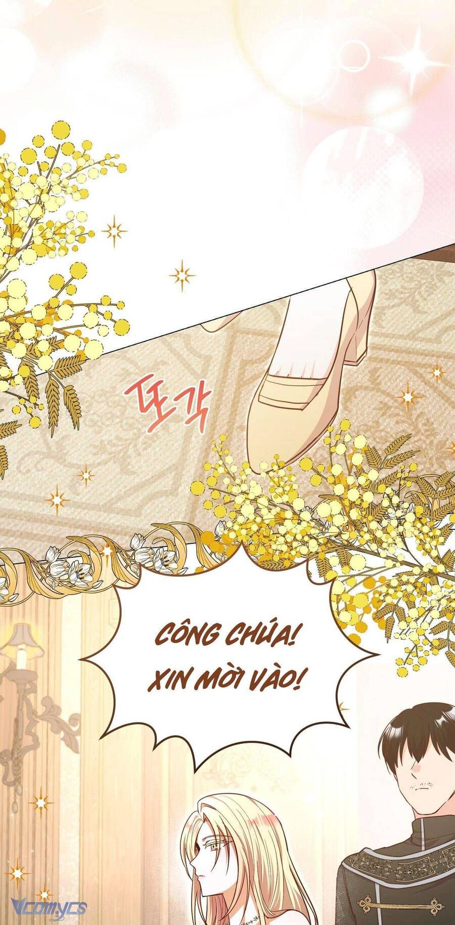 Kết Thúc Viên Mãn Không Cần Tình Yêu Chapter 7 - Trang 2