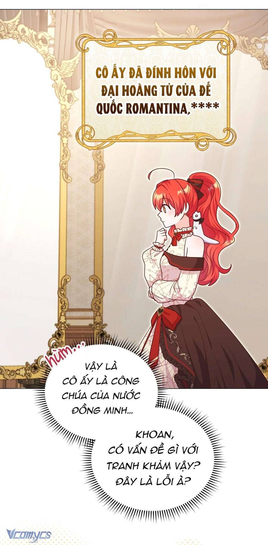Kết Thúc Viên Mãn Không Cần Tình Yêu Chapter 7 - Trang 2