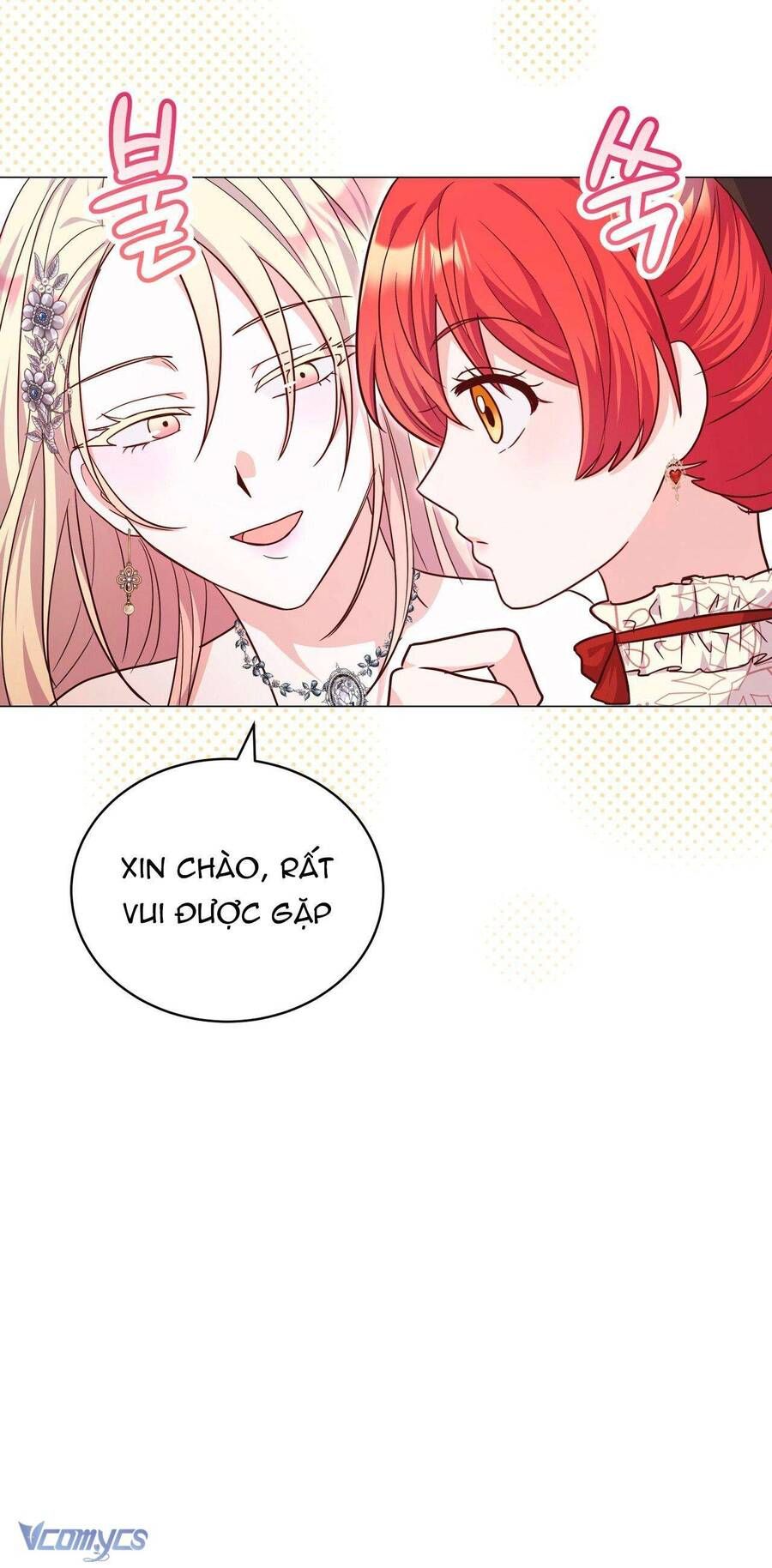 Kết Thúc Viên Mãn Không Cần Tình Yêu Chapter 7 - Trang 2