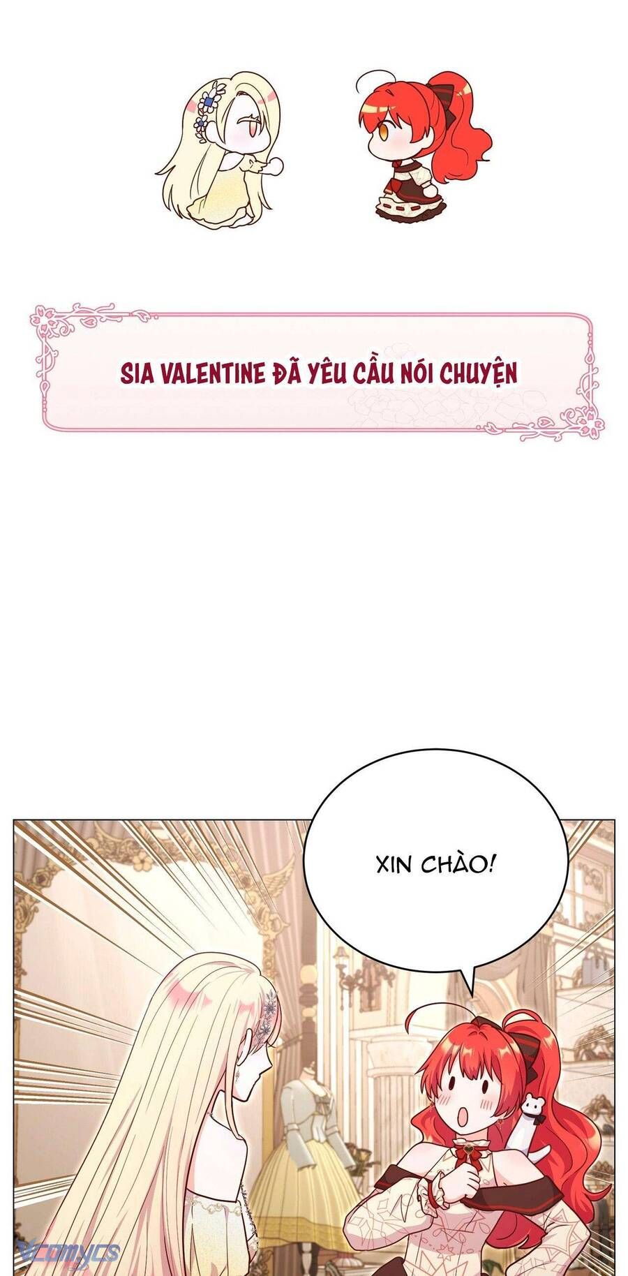 Kết Thúc Viên Mãn Không Cần Tình Yêu Chapter 7 - Trang 2