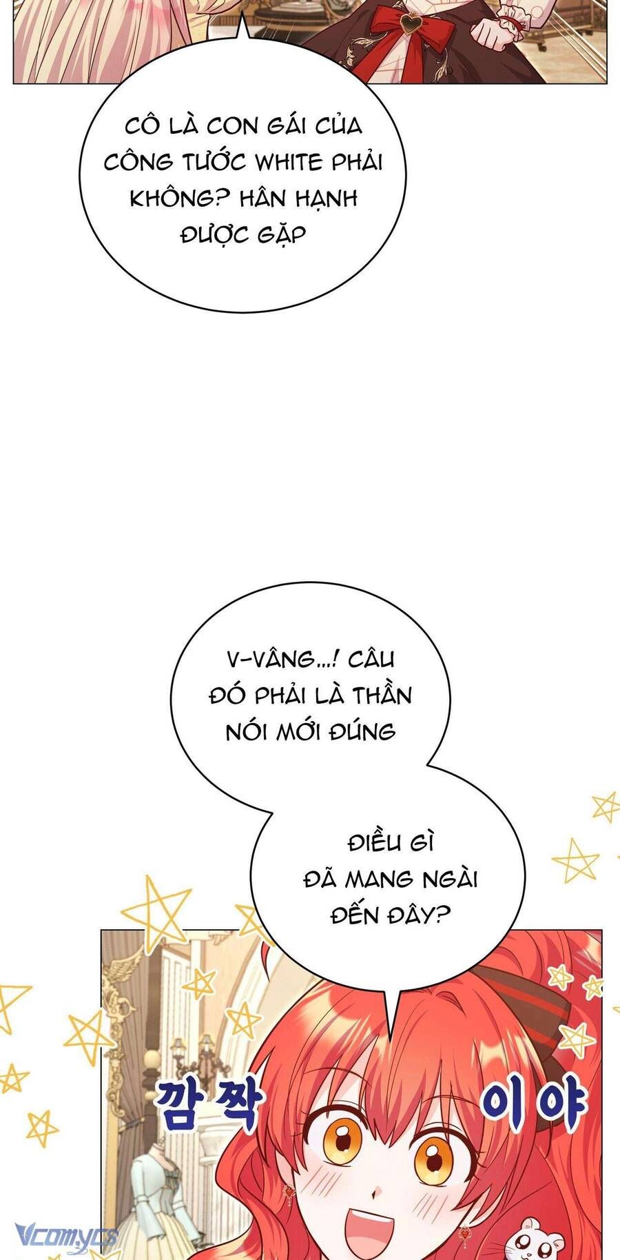 Kết Thúc Viên Mãn Không Cần Tình Yêu Chapter 7 - Trang 2